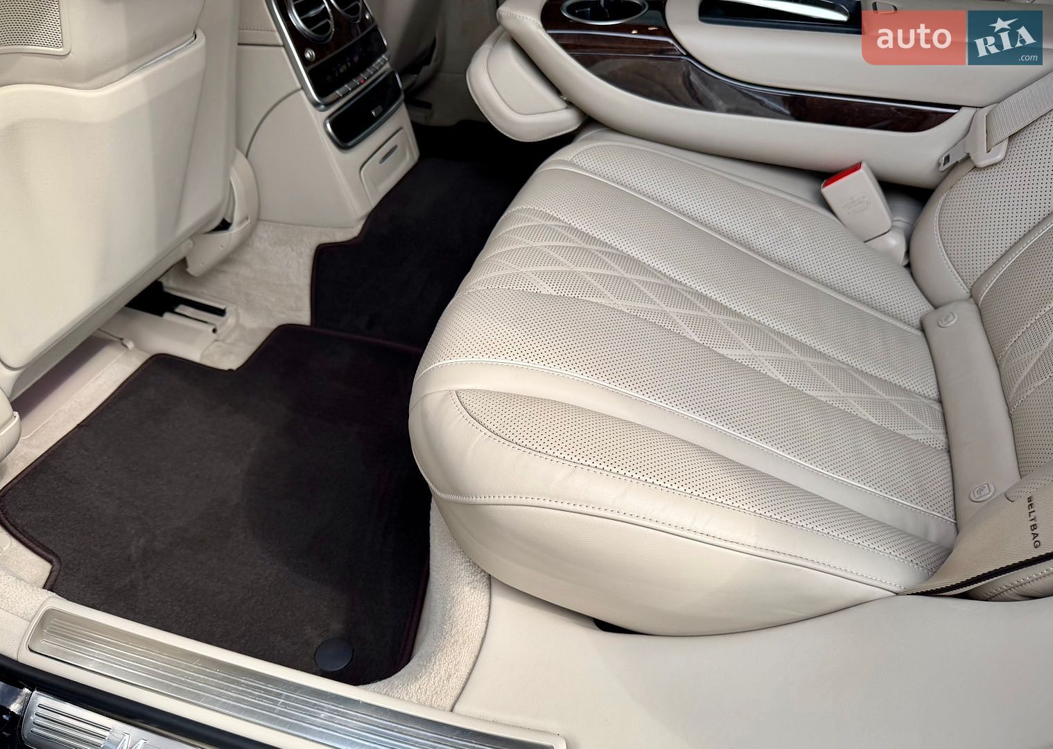 Mercedes-Benz S-Class 2017 VIN WDD2221211A386297 фото оголошення 34 з 82