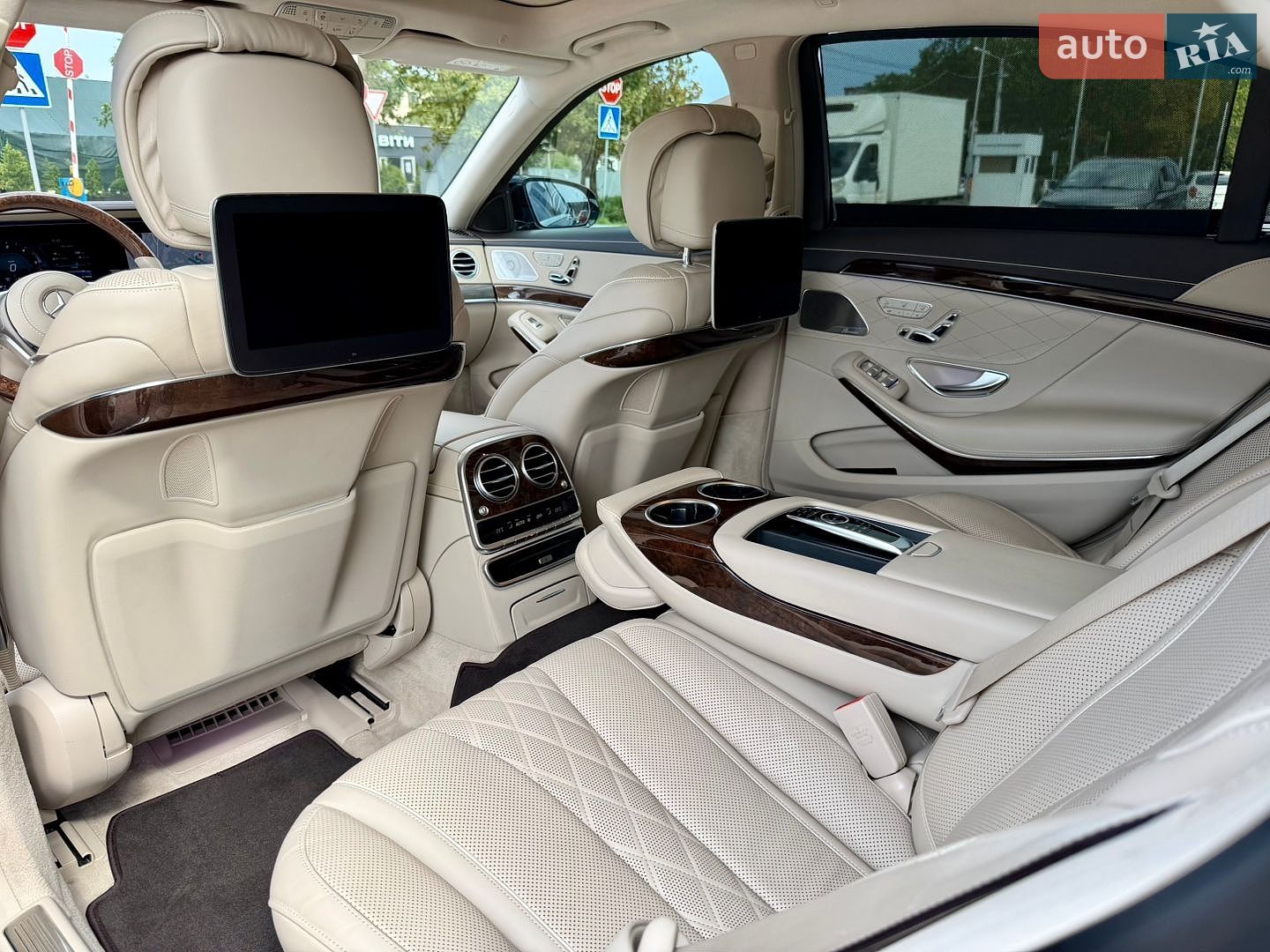 Mercedes-Benz S-Class 2017 VIN WDD2221211A386297 фото оголошення 35 з 82