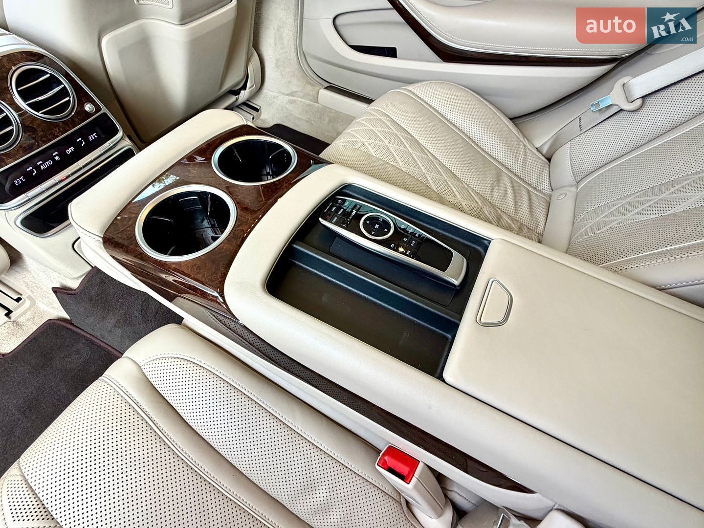 Mercedes-Benz S-Class 2017 VIN WDD2221211A386297 фото оголошення 40 з 82