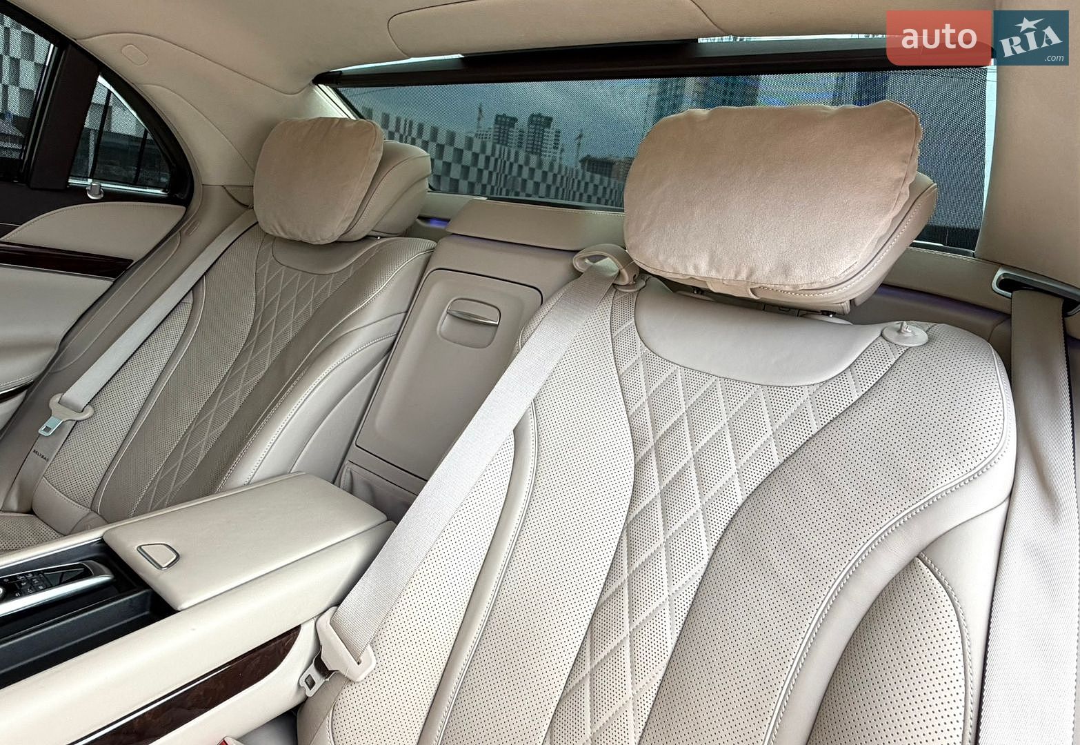 Mercedes-Benz S-Class 2017 VIN WDD2221211A386297 фото оголошення 41 з 82