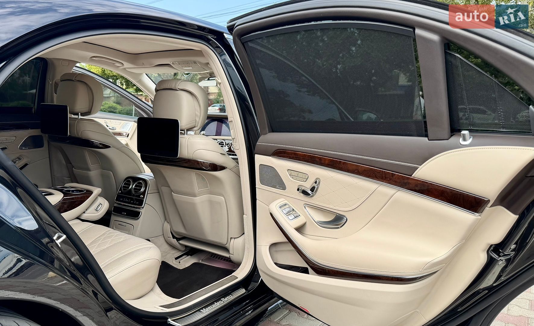 Mercedes-Benz S-Class 2017 VIN WDD2221211A386297 фото оголошення 43 з 82