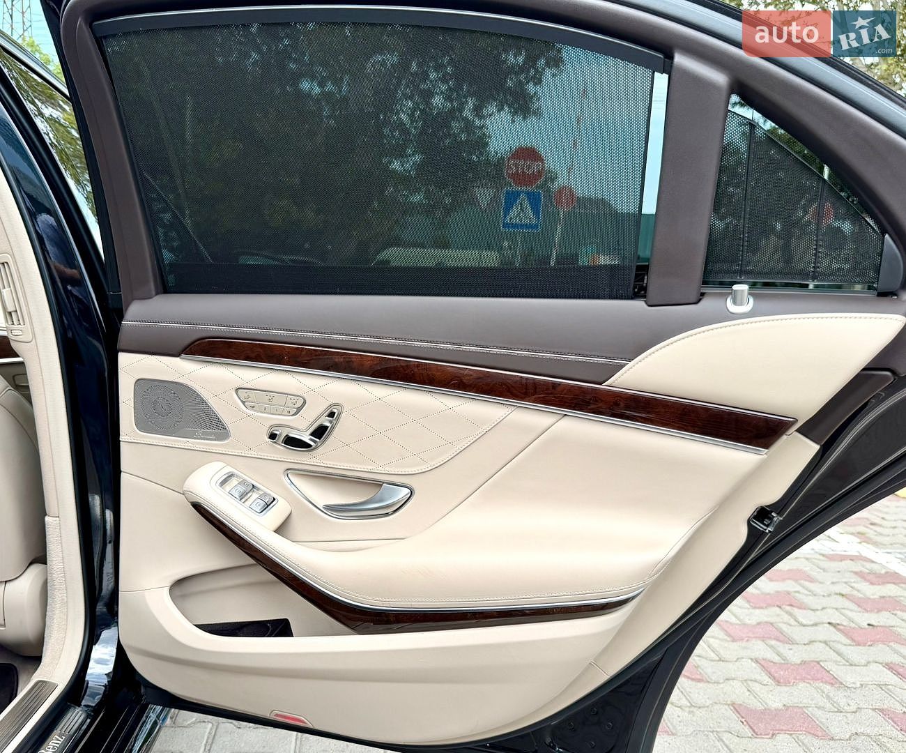Mercedes-Benz S-Class 2017 VIN WDD2221211A386297 фото оголошення 44 з 82