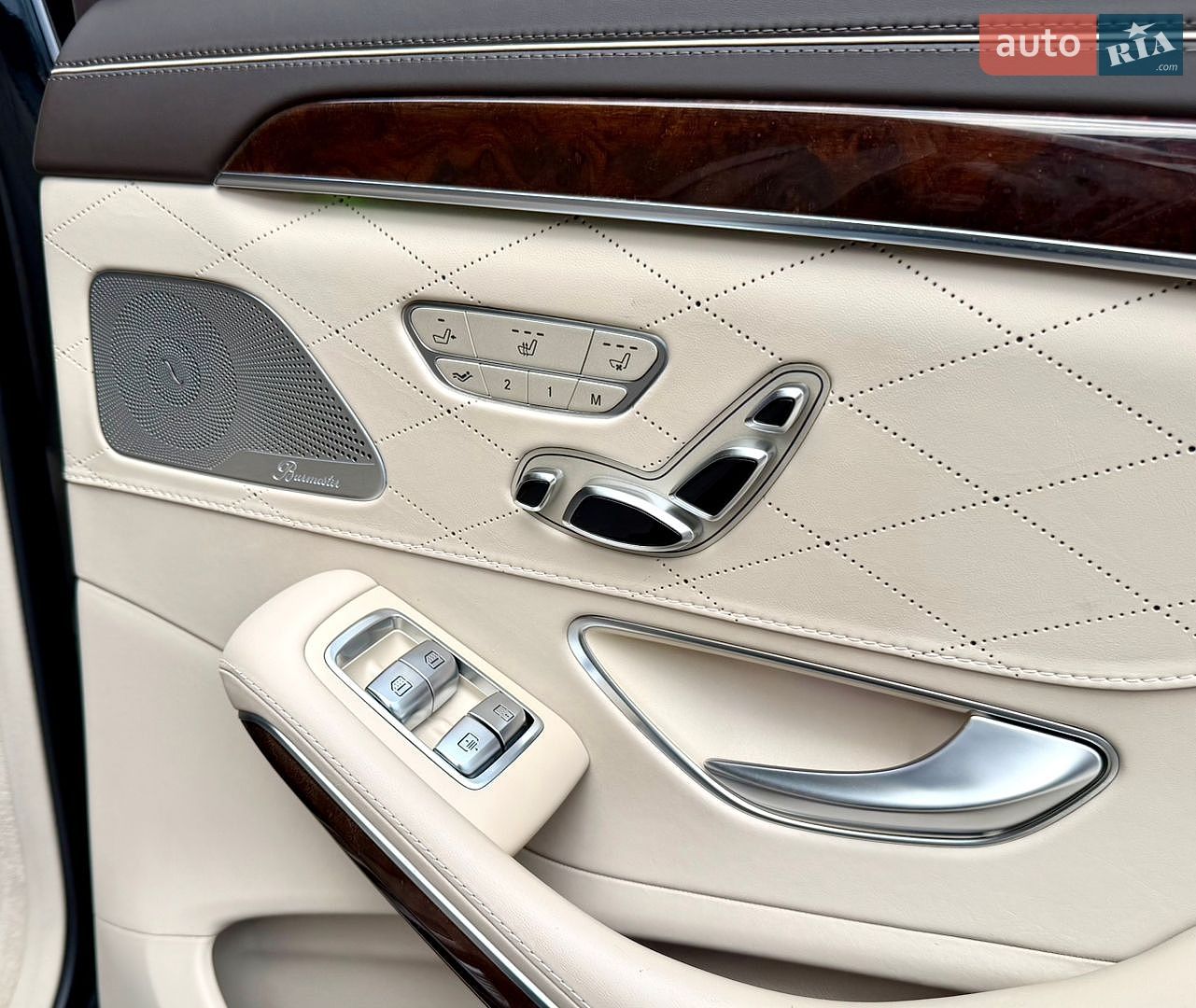Mercedes-Benz S-Class 2017 VIN WDD2221211A386297 фото оголошення 45 з 82