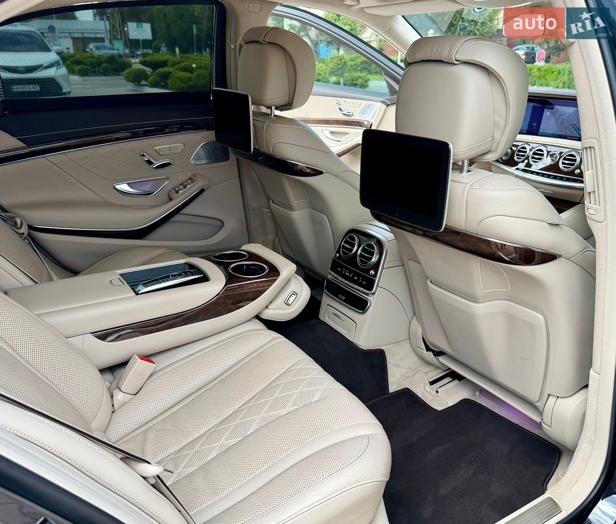 Mercedes-Benz S-Class 2017 VIN WDD2221211A386297 фото оголошення 46 з 82