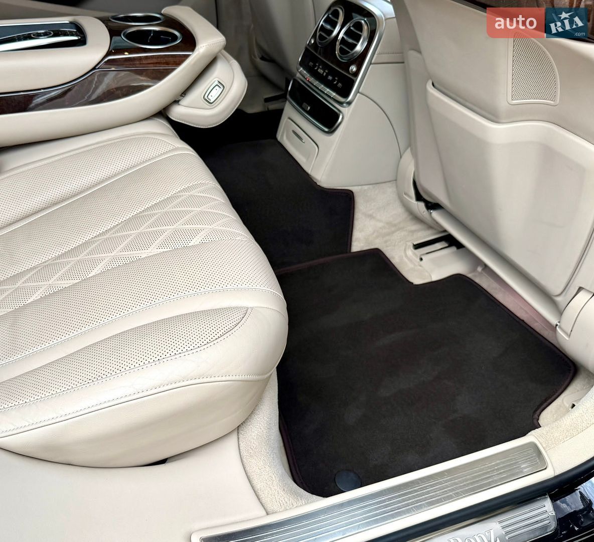 Mercedes-Benz S-Class 2017 VIN WDD2221211A386297 фото оголошення 47 з 82