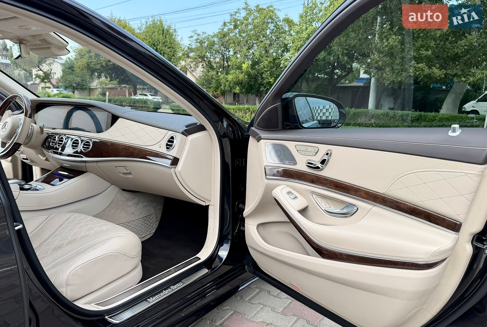Mercedes-Benz S-Class 2017 VIN WDD2221211A386297 фото оголошення 48 з 82