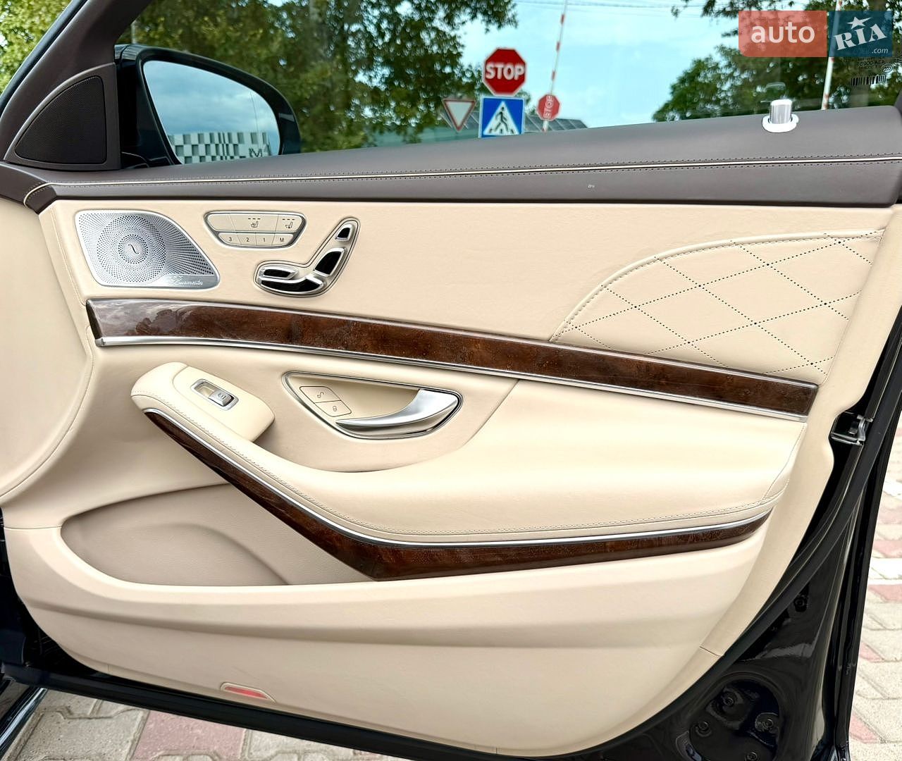 Mercedes-Benz S-Class 2017 VIN WDD2221211A386297 фото оголошення 49 з 82