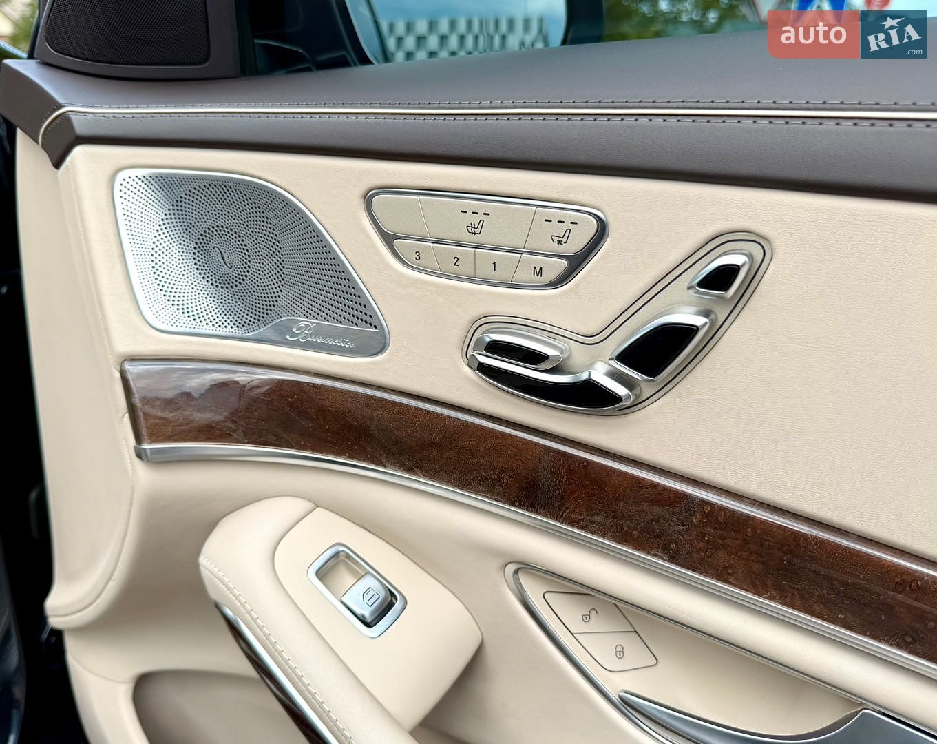 Mercedes-Benz S-Class 2017 VIN WDD2221211A386297 фото оголошення 50 з 82