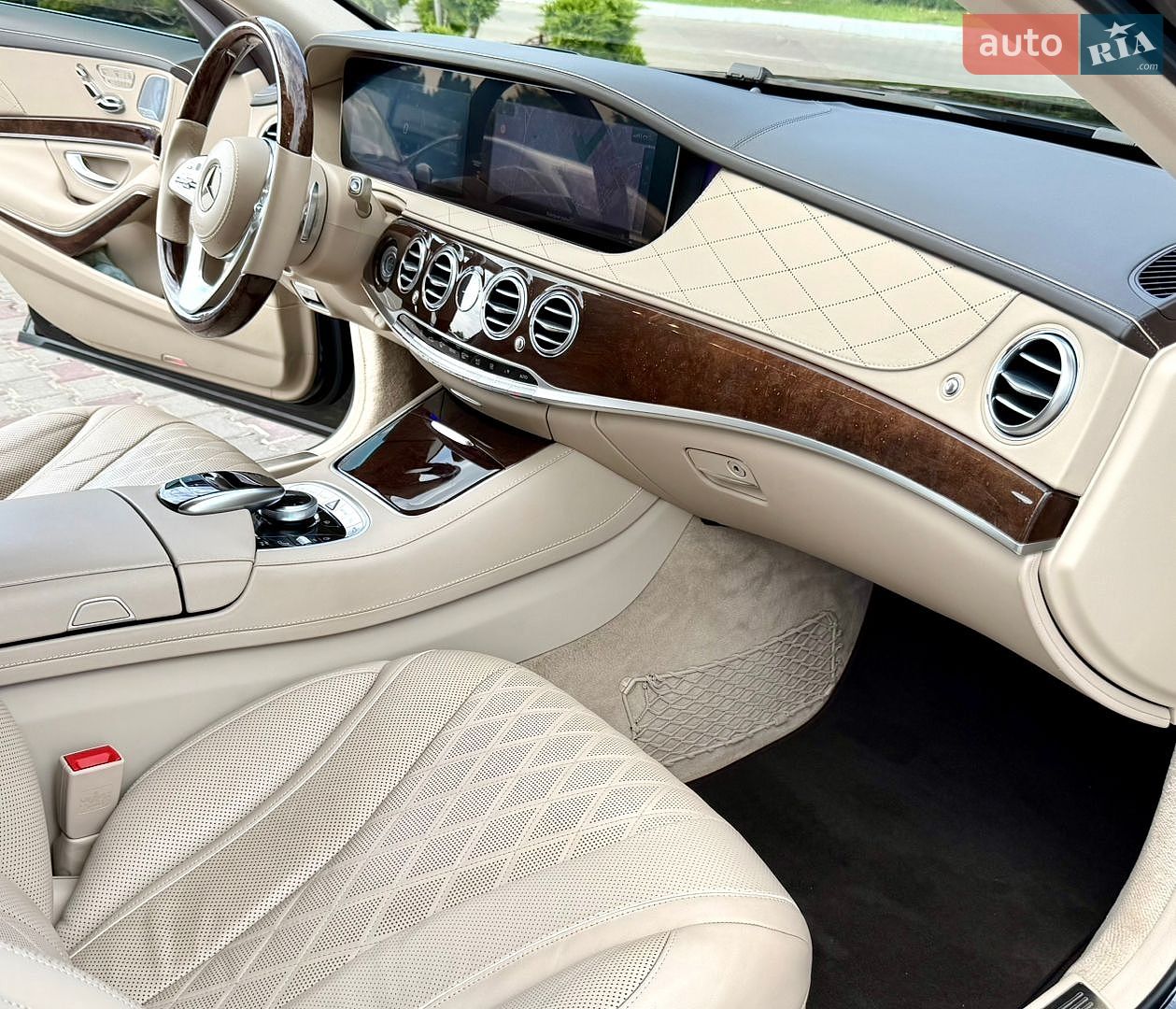 Mercedes-Benz S-Class 2017 VIN WDD2221211A386297 фото оголошення 51 з 82