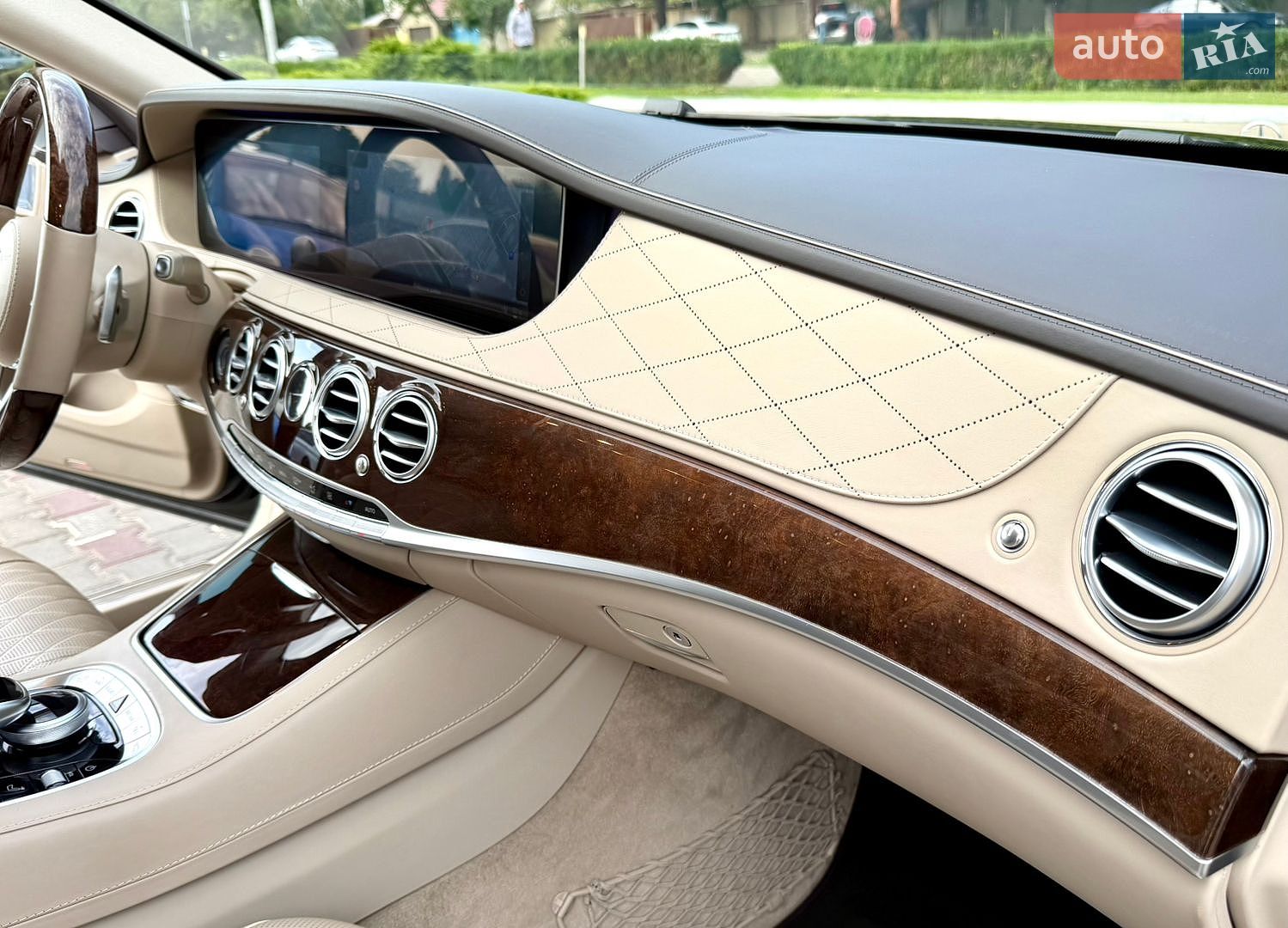 Mercedes-Benz S-Class 2017 VIN WDD2221211A386297 фото оголошення 54 з 82
