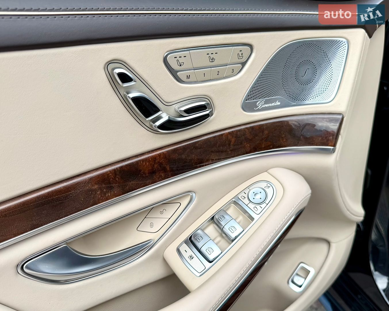 Mercedes-Benz S-Class 2017 VIN WDD2221211A386297 фото оголошення 57 з 82