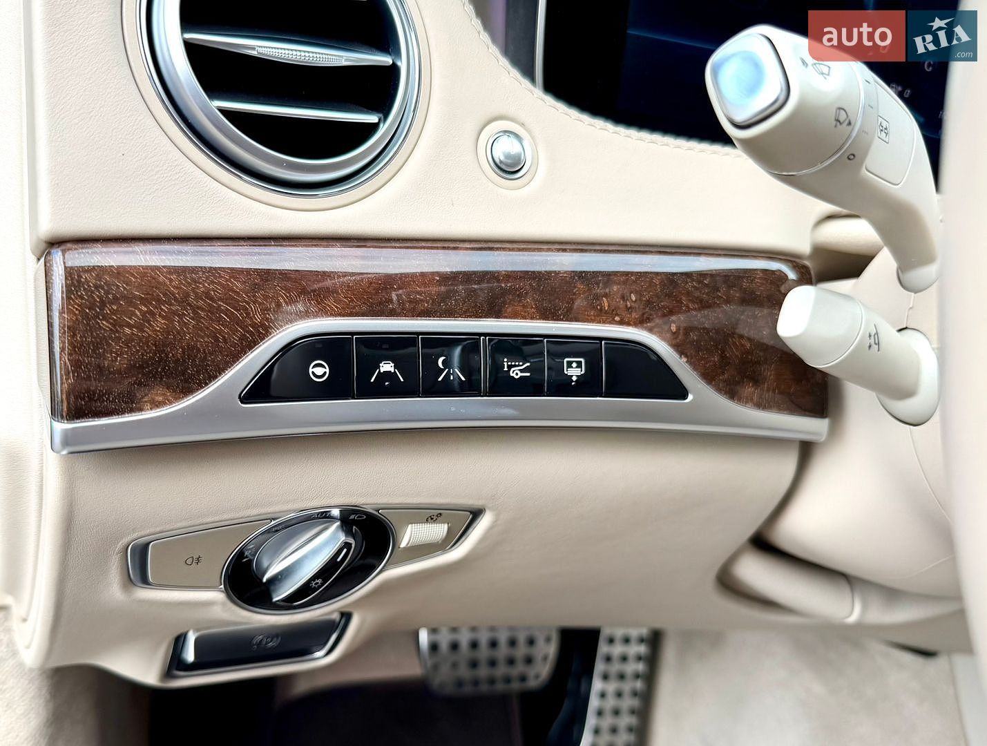 Mercedes-Benz S-Class 2017 VIN WDD2221211A386297 фото оголошення 58 з 82