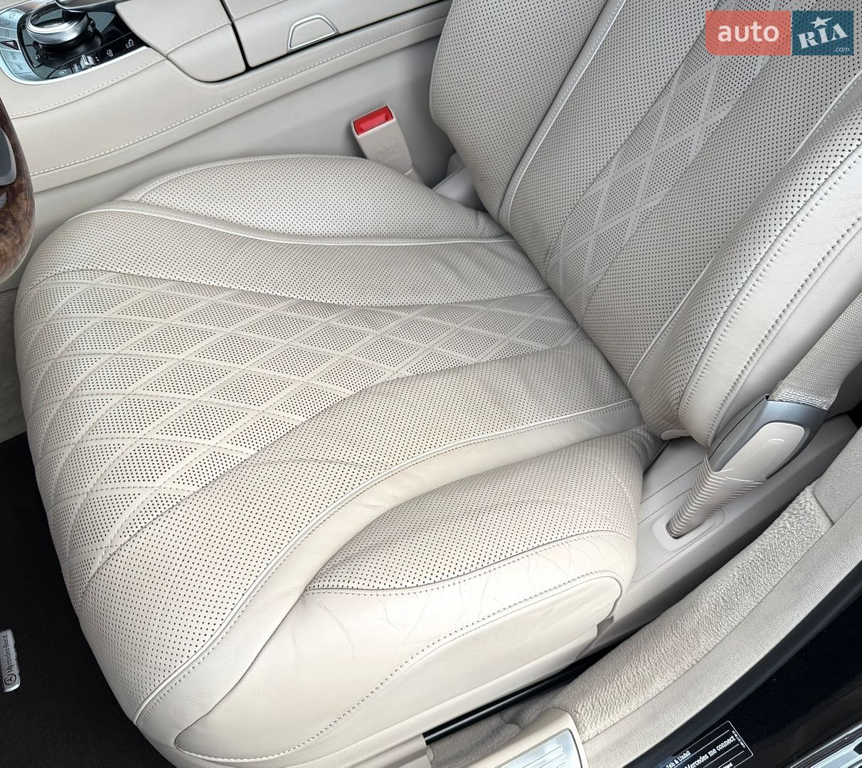 Mercedes-Benz S-Class 2017 VIN WDD2221211A386297 фото оголошення 59 з 82
