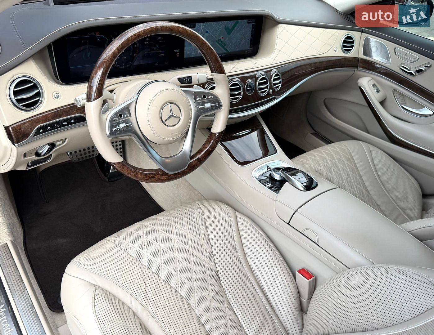 Mercedes-Benz S-Class 2017 VIN WDD2221211A386297 фото оголошення 60 з 82
