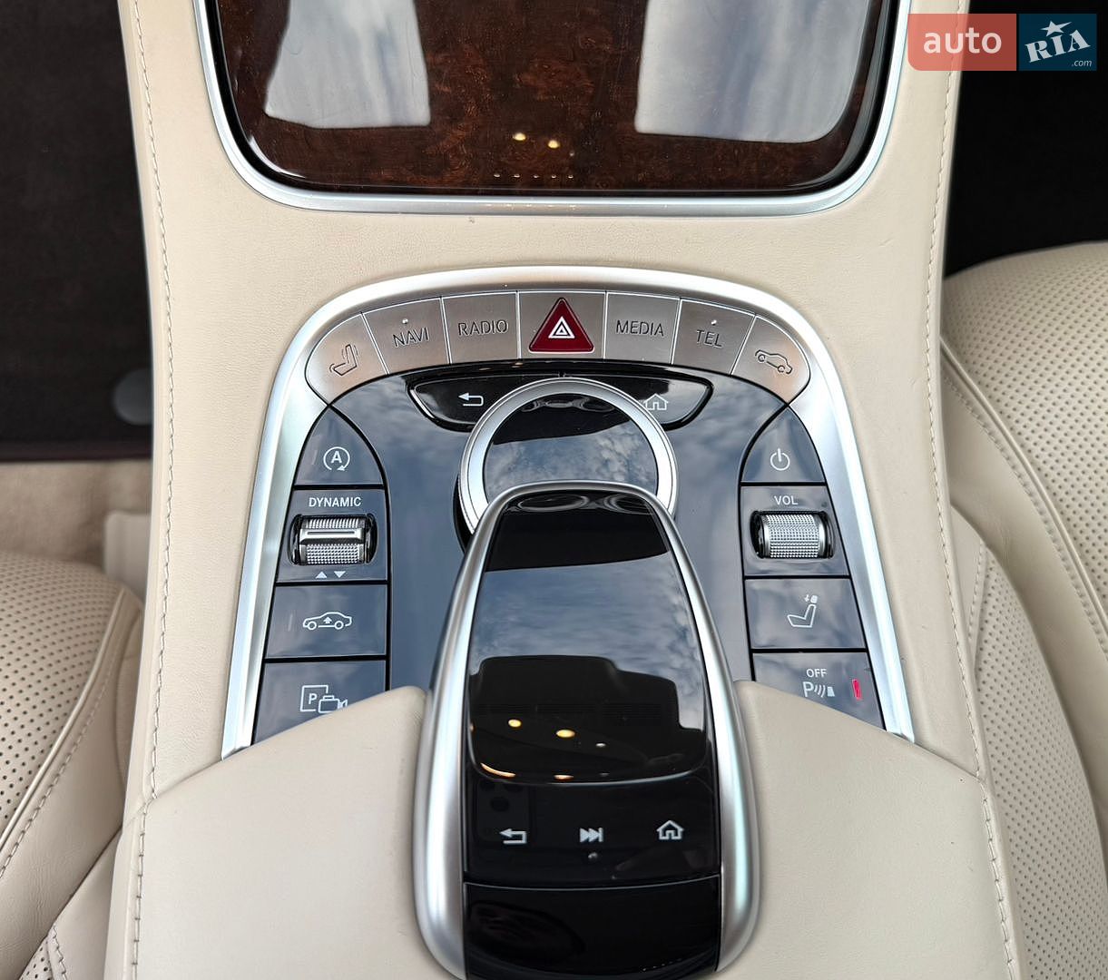 Mercedes-Benz S-Class 2017 VIN WDD2221211A386297 фото оголошення 63 з 82