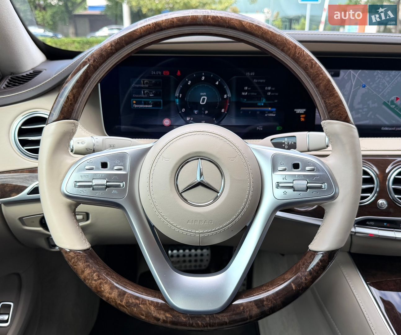 Mercedes-Benz S-Class 2017 VIN WDD2221211A386297 фото оголошення 77 з 82