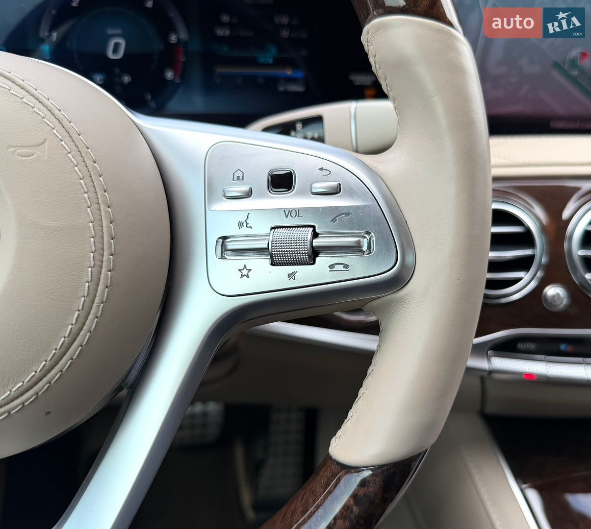 Mercedes-Benz S-Class 2017 VIN WDD2221211A386297 фото оголошення 78 з 82