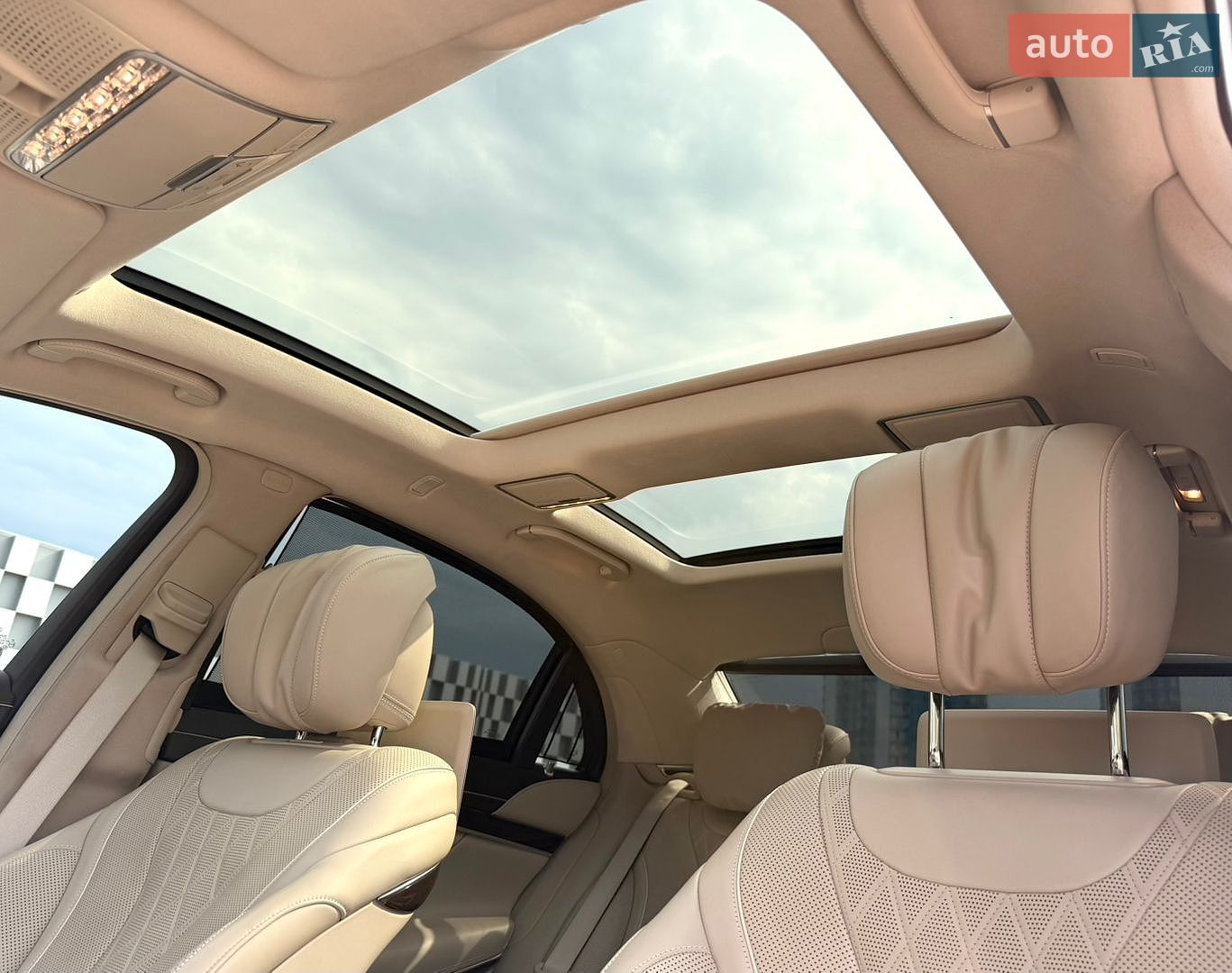Mercedes-Benz S-Class 2017 VIN WDD2221211A386297 фото оголошення 81 з 82