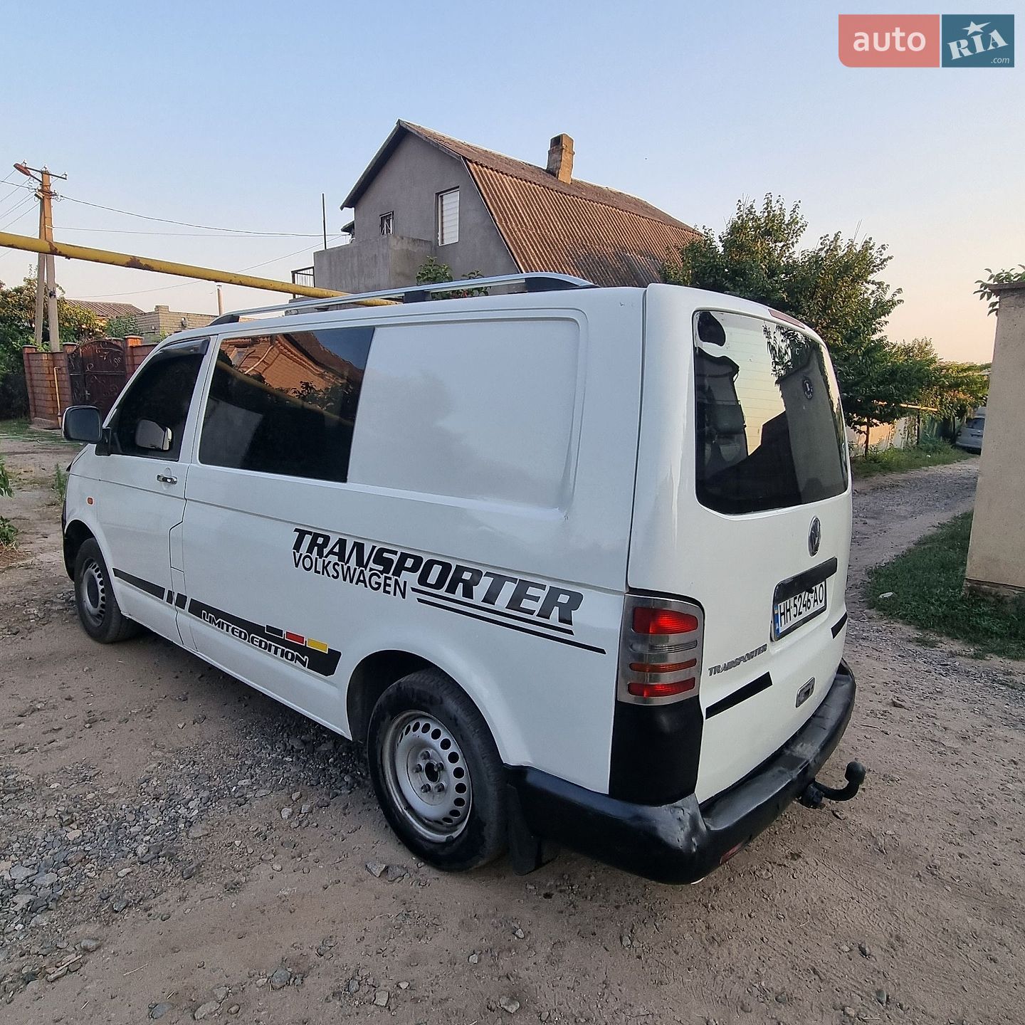 Volkswagen Caravelle 2005 VIN WV1ZZZ7HZ6H016837 фото оголошення 10 з 15