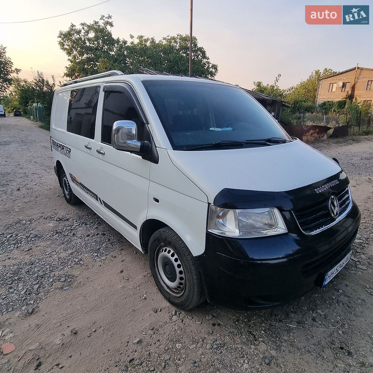 Volkswagen Caravelle 2005 VIN WV1ZZZ7HZ6H016837 фото оголошення 4 з 15