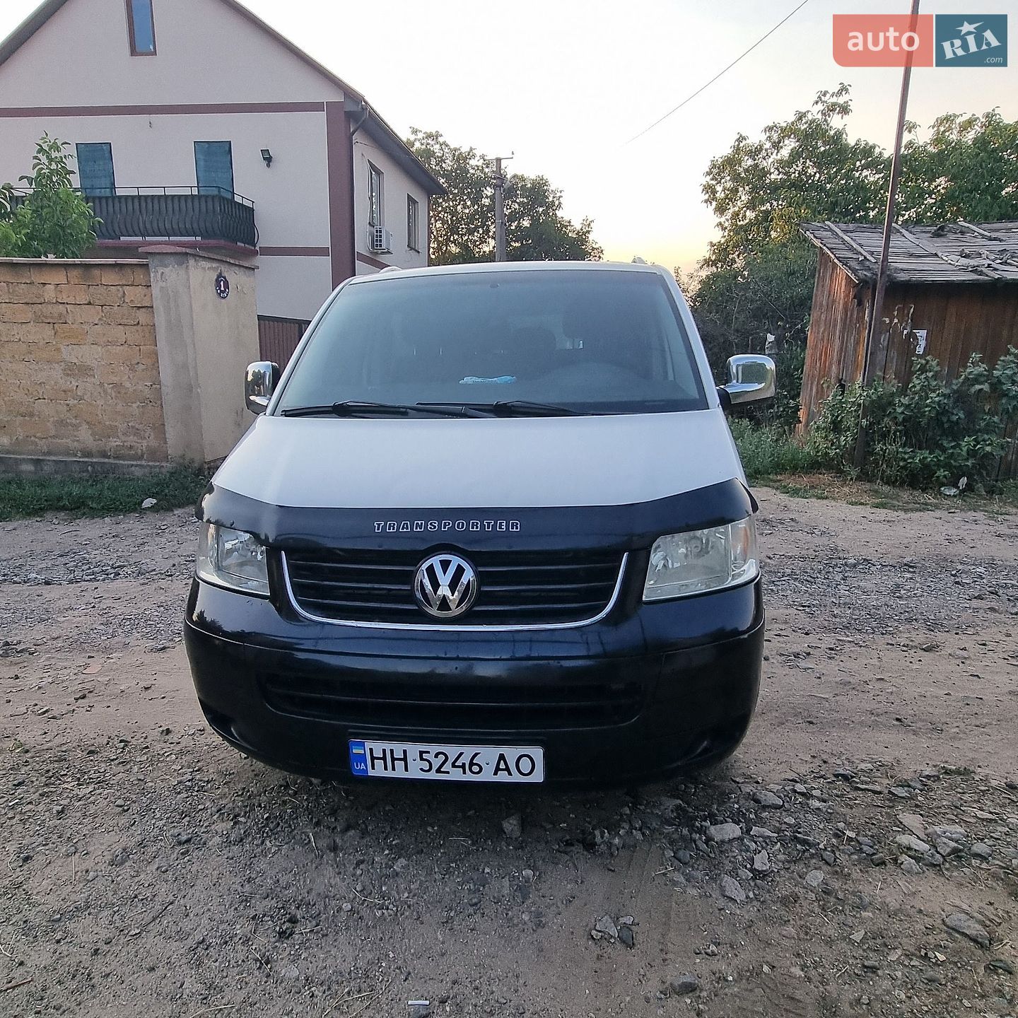 Volkswagen Caravelle 2005 VIN WV1ZZZ7HZ6H016837 фото оголошення 2 з 15