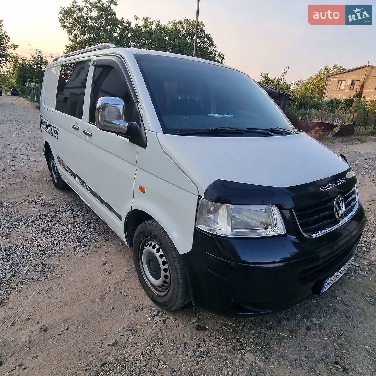 Volkswagen Caravelle 2005 VIN WV1ZZZ7HZ6H016837 фото оголошення 6 з 15