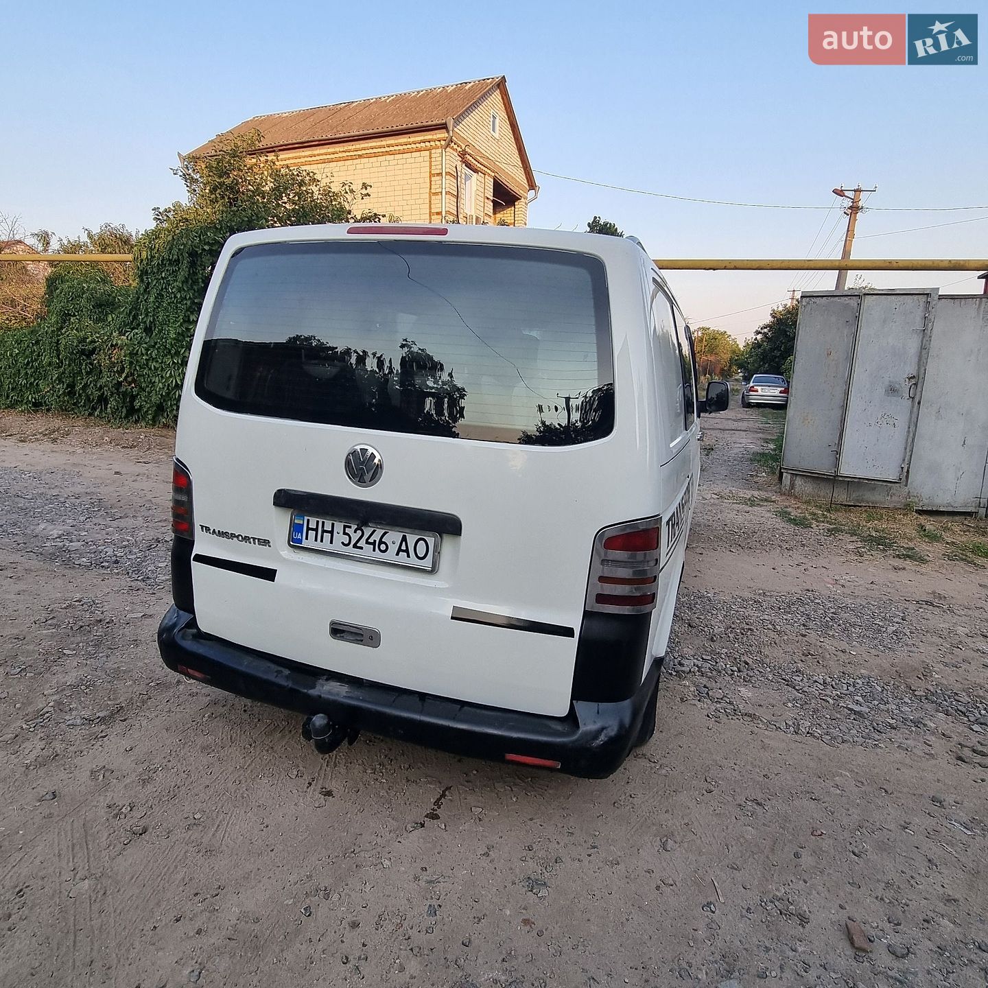 Volkswagen Caravelle 2005 VIN WV1ZZZ7HZ6H016837 фото оголошення 9 з 15