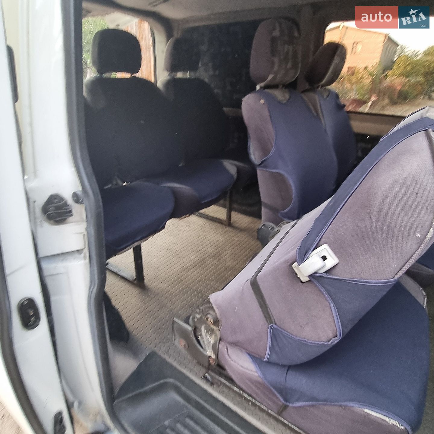 Volkswagen Caravelle 2005 VIN WV1ZZZ7HZ6H016837 фото оголошення 12 з 15