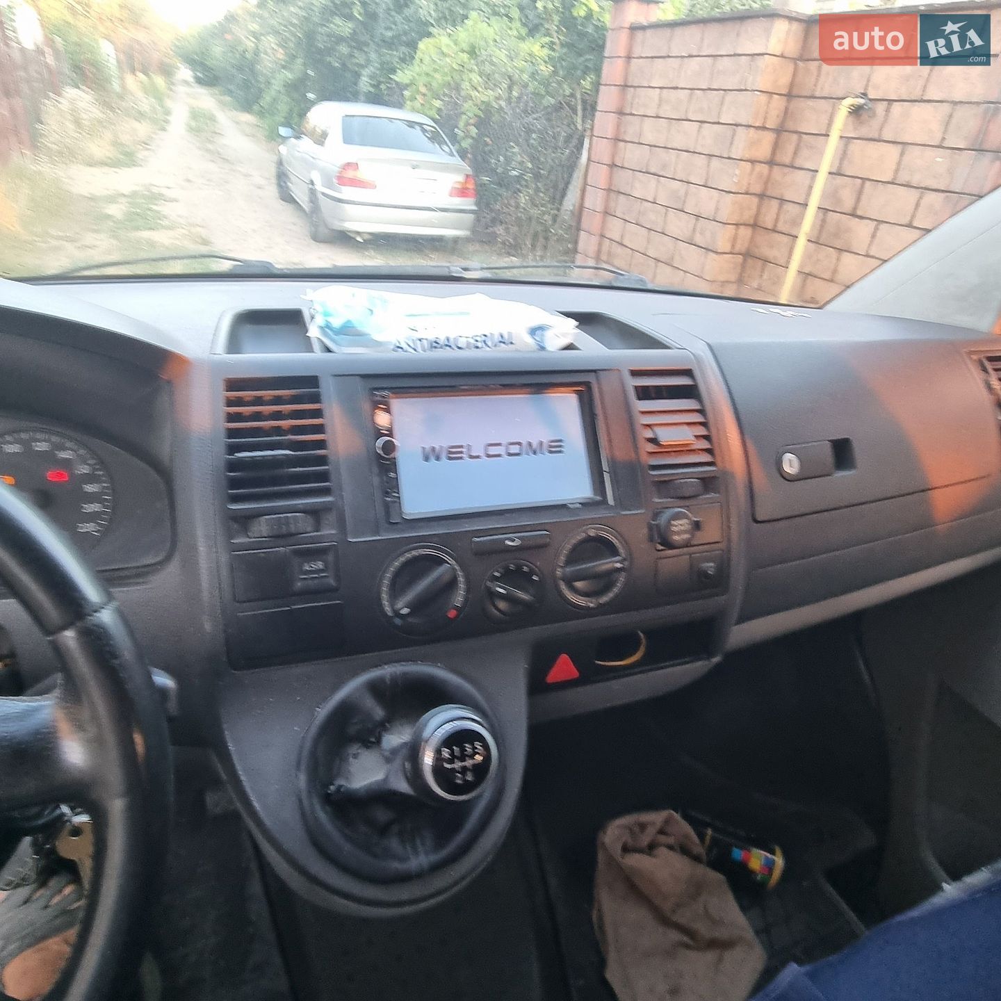 Volkswagen Caravelle 2005 VIN WV1ZZZ7HZ6H016837 фото оголошення 13 з 15