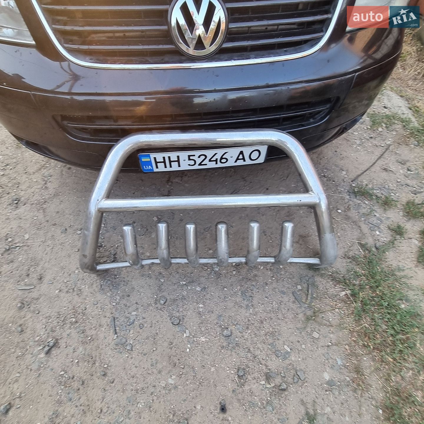 Volkswagen Caravelle 2005 VIN WV1ZZZ7HZ6H016837 фото оголошення 14 з 15