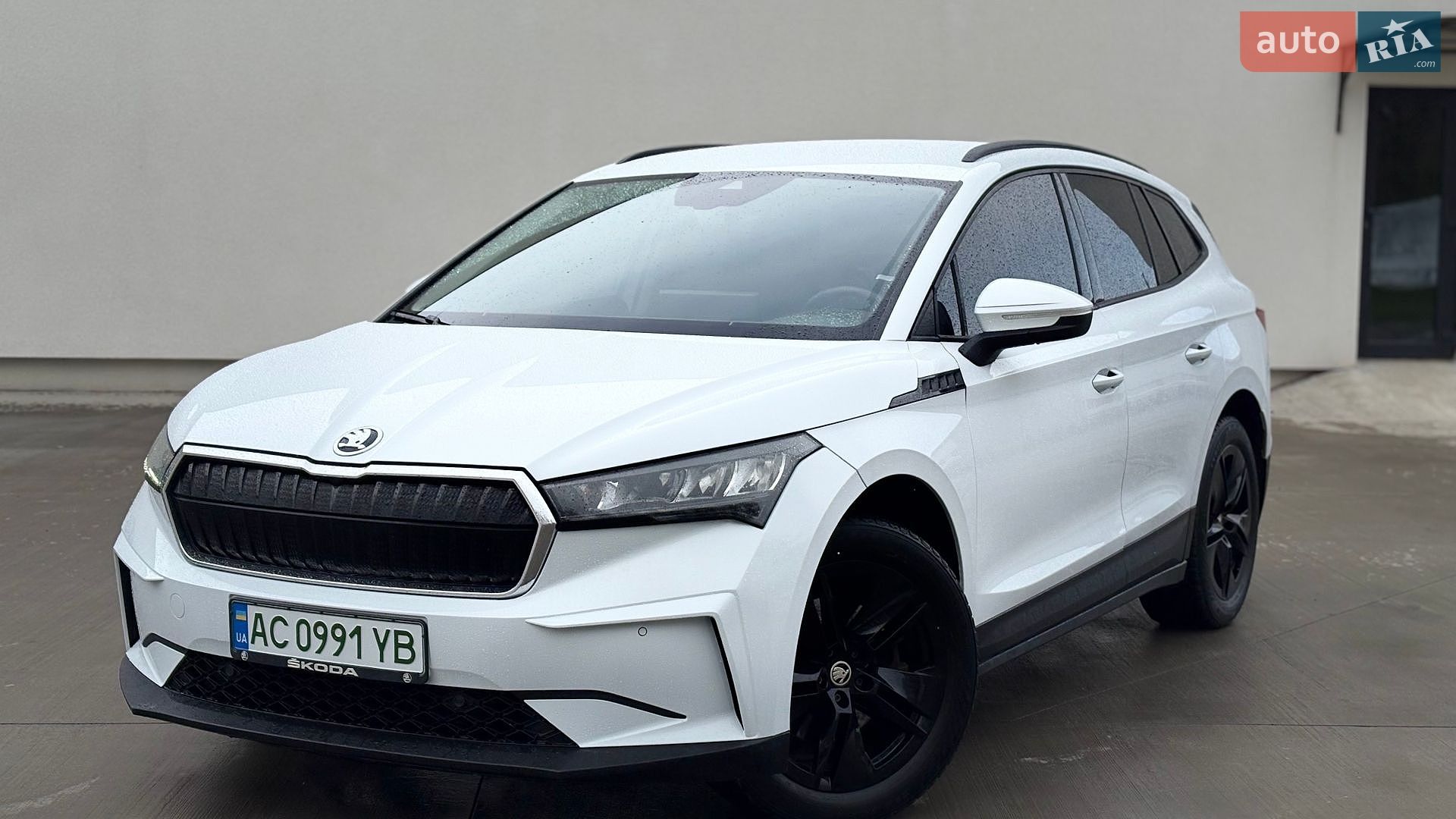 Skoda Enyaq iV 2022 VIN TMBJB7NY5PF014831 фото оголошення 3 з 20