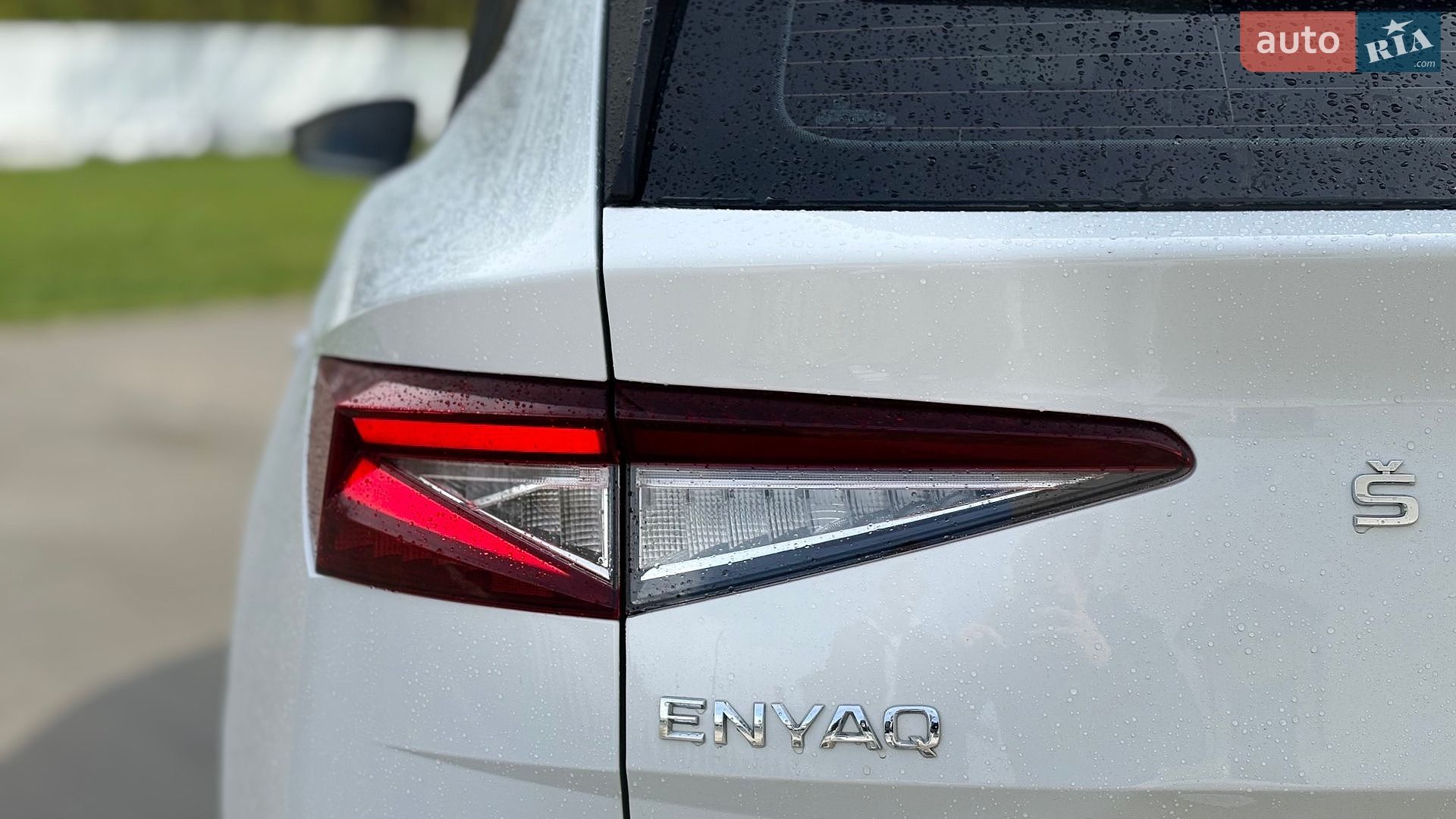 Skoda Enyaq iV 2022 VIN TMBJB7NY5PF014831 фото оголошення 12 з 20