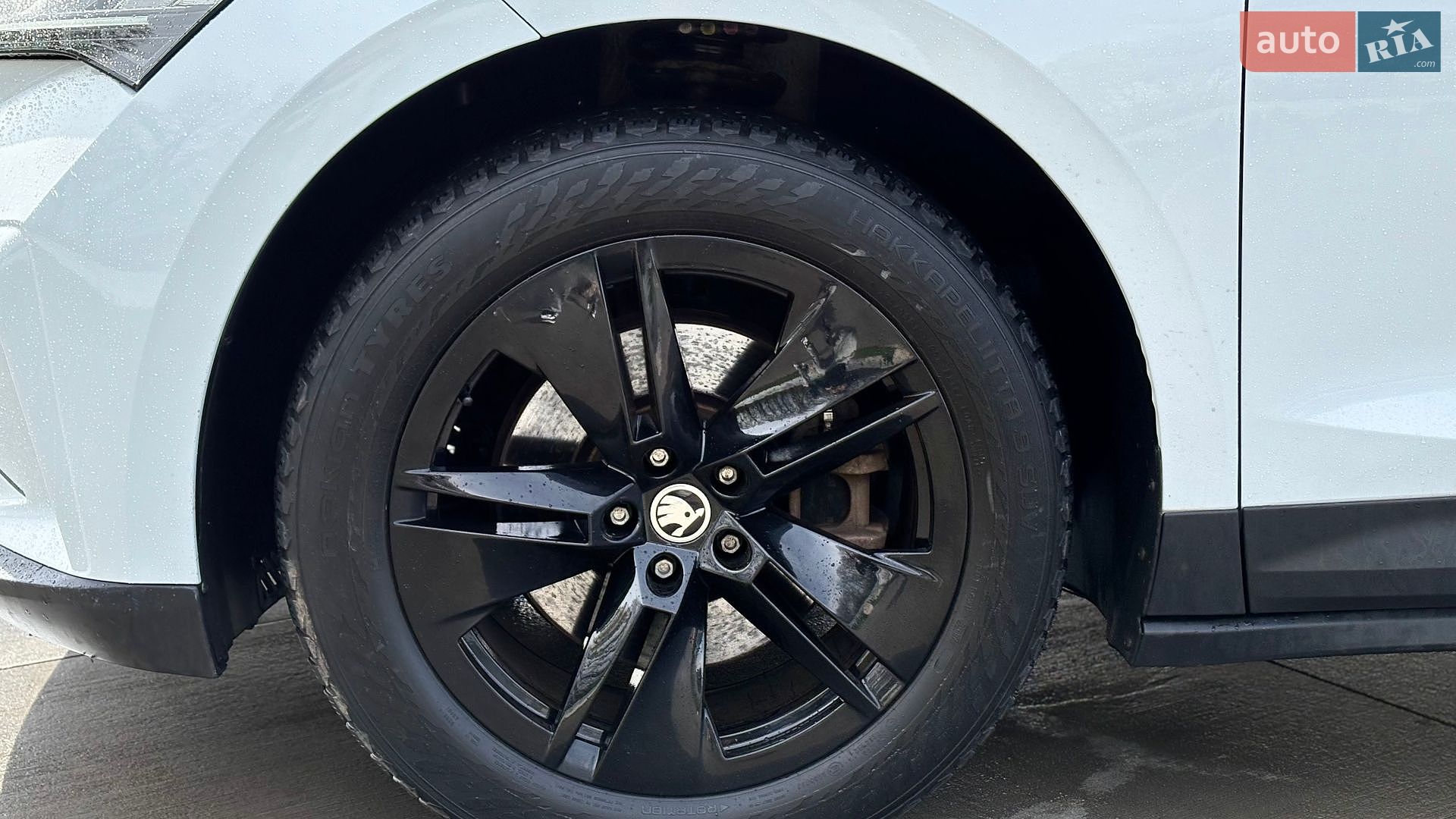 Skoda Enyaq iV 2022 VIN TMBJB7NY5PF014831 фото оголошення 19 з 20