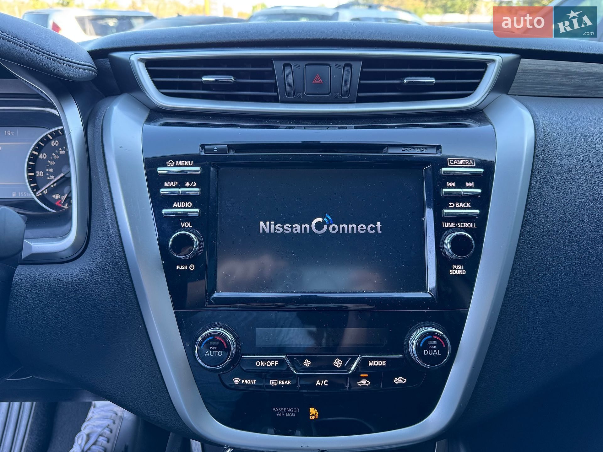 Nissan Murano 2018 VIN 5N1AZ2MG8JN193639 фото оголошення 14 з 20