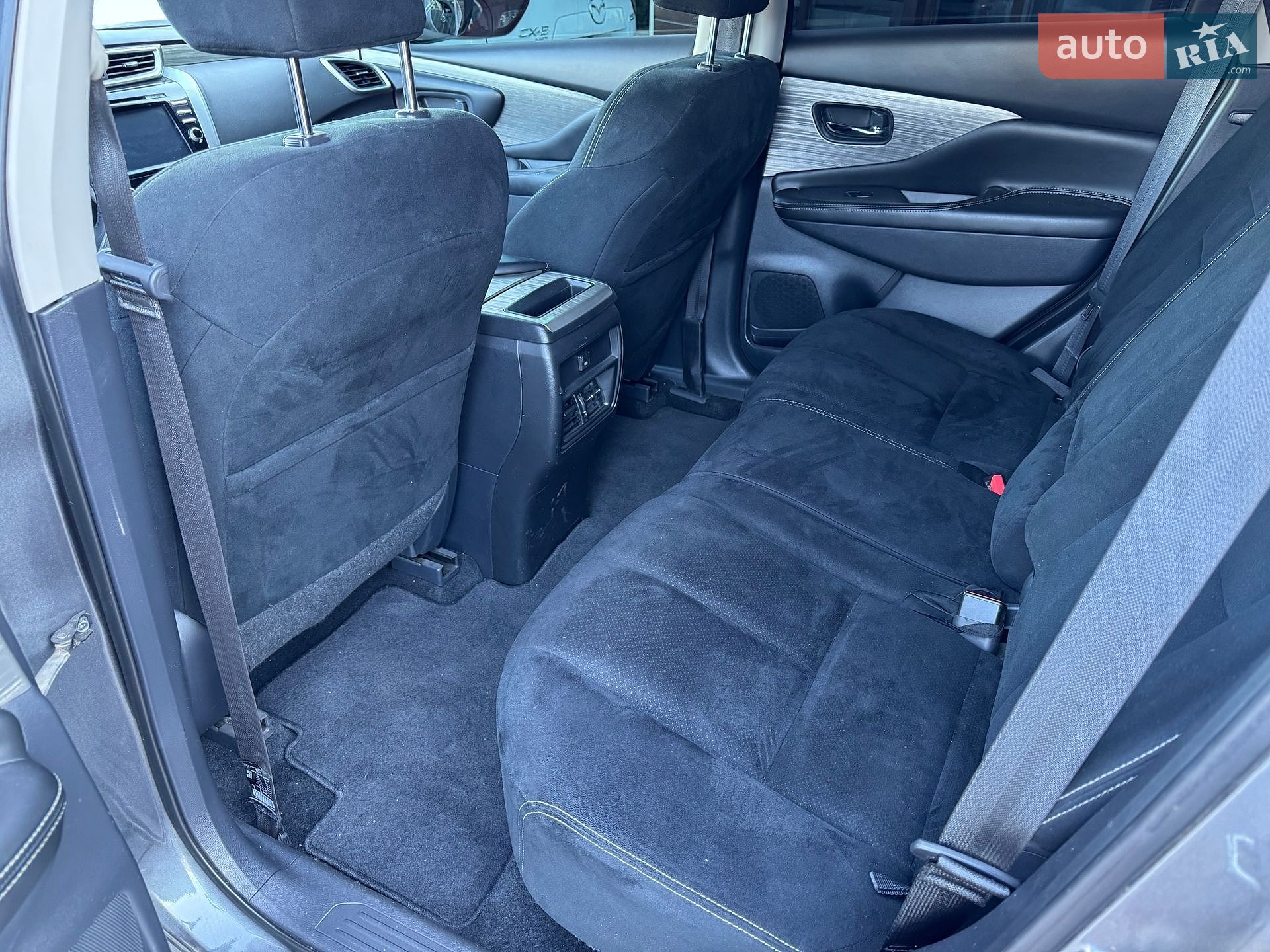 Nissan Murano 2018 VIN 5N1AZ2MG8JN193639 фото оголошення 18 з 20