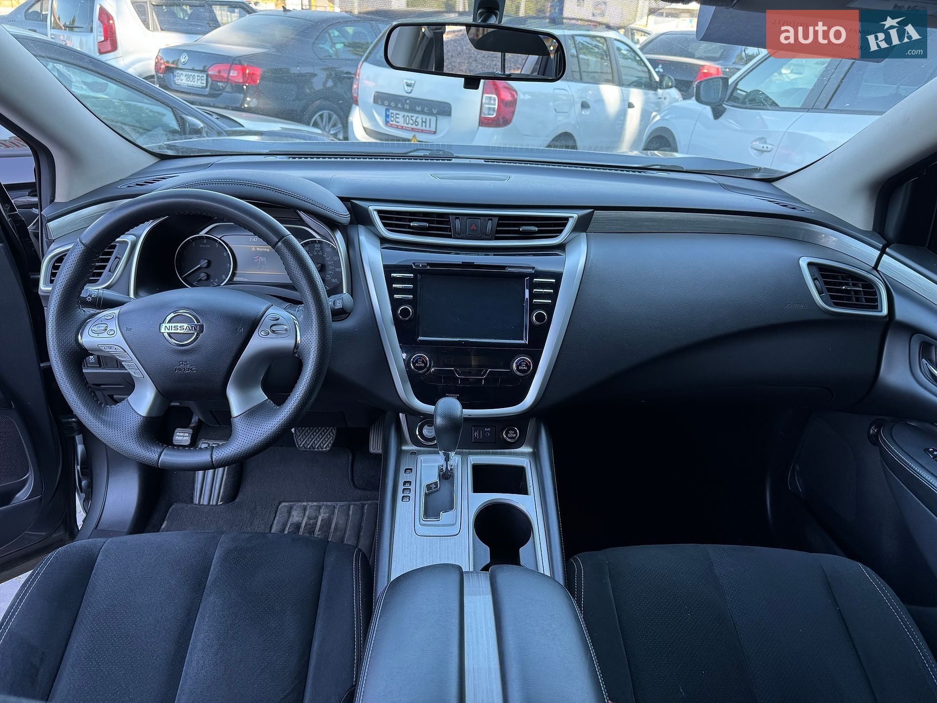 Nissan Murano 2018 VIN 5N1AZ2MG8JN193639 фото оголошення 20 з 20