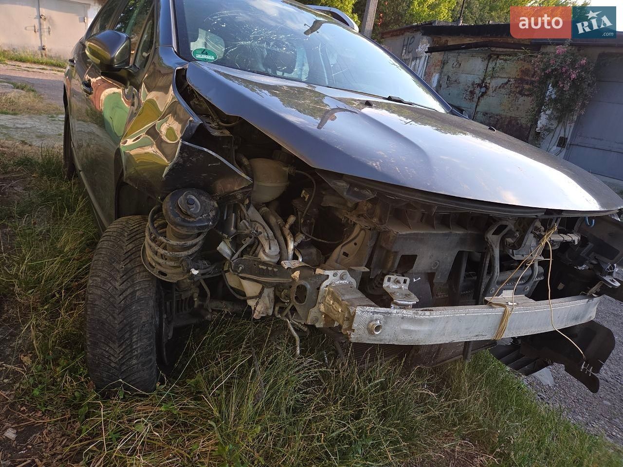 Peugeot 2008 2017 VIN VF3CUHMZ6HY150289 фото оголошення 16 з 18