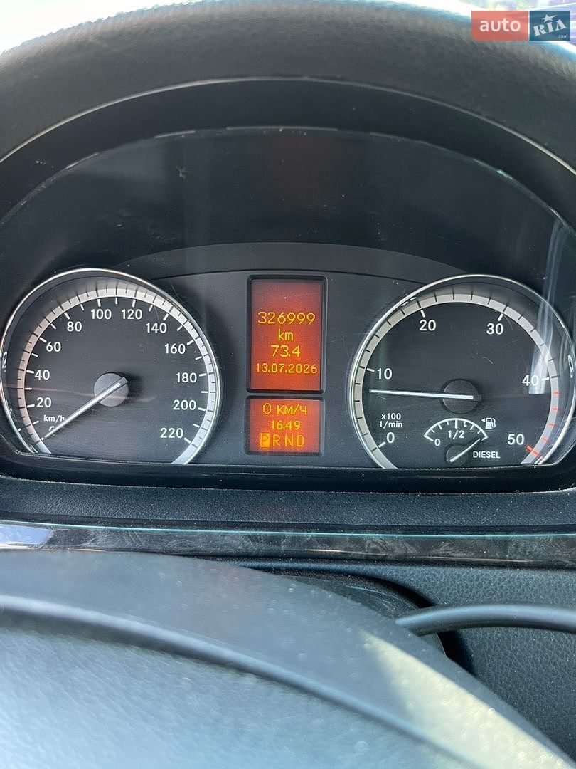 Mercedes-Benz Viano 2013 VIN WDF63981513800253 фото оголошення 39 з 39