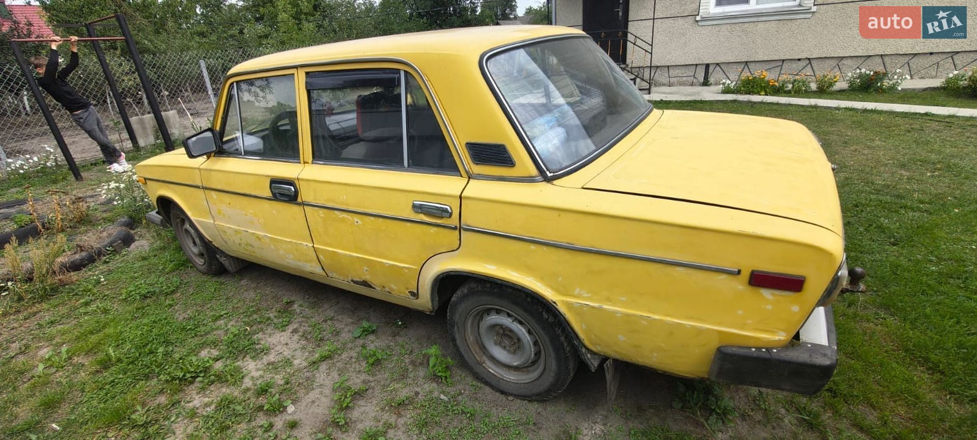 ВАЗ / Lada 2106 1985 VIN XTA210630F1196468 фото оголошення 6 з 15
