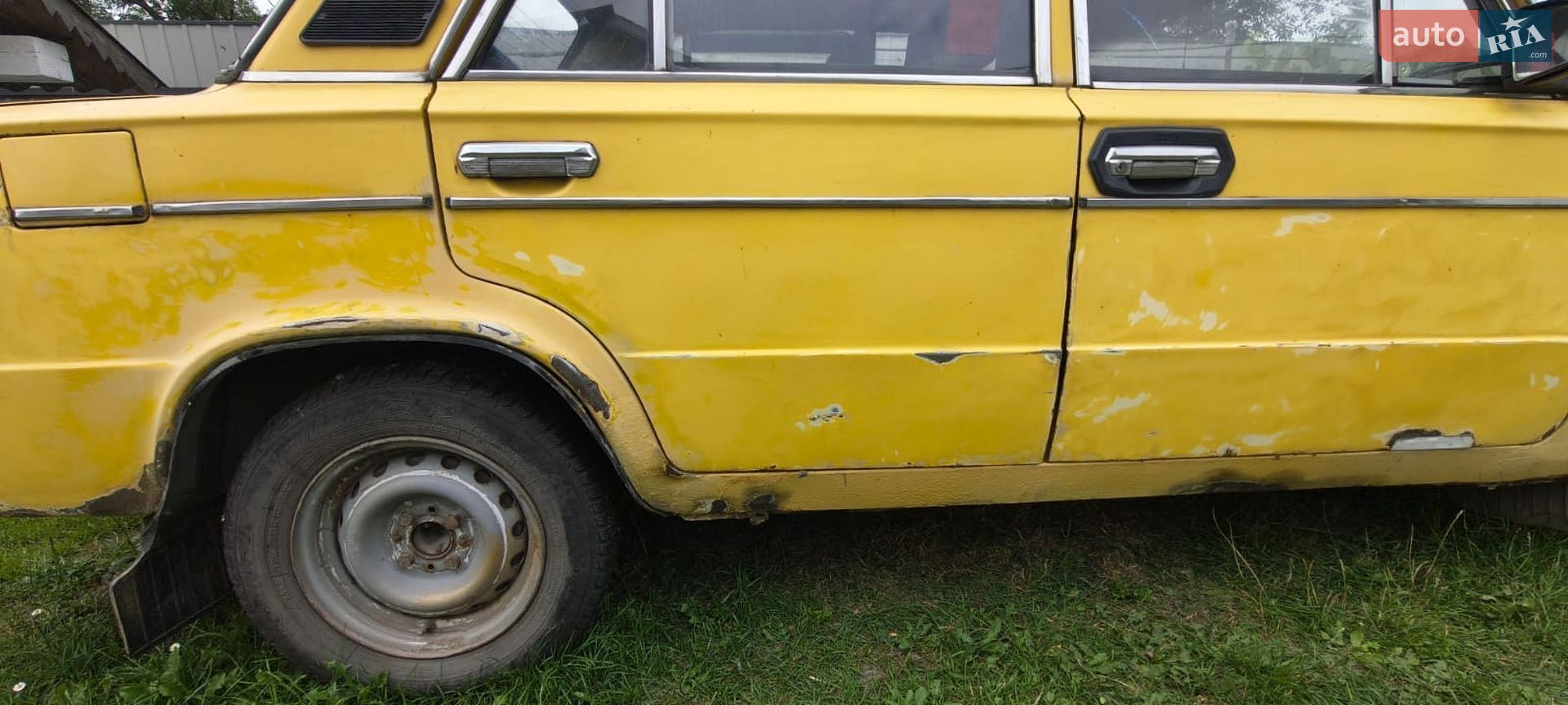 ВАЗ / Lada 2106 1985 VIN XTA210630F1196468 фото оголошення 8 з 15