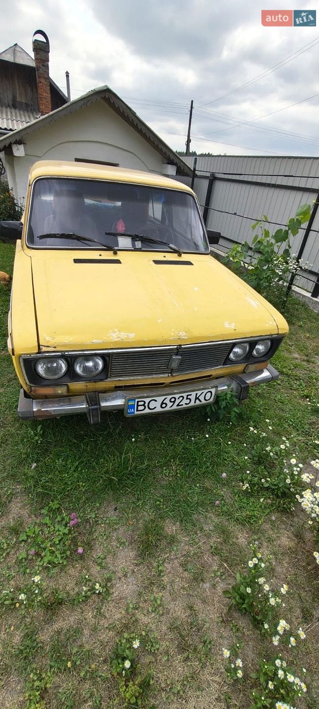 ВАЗ / Lada 2106 1985 VIN XTA210630F1196468 фото оголошення 9 з 15