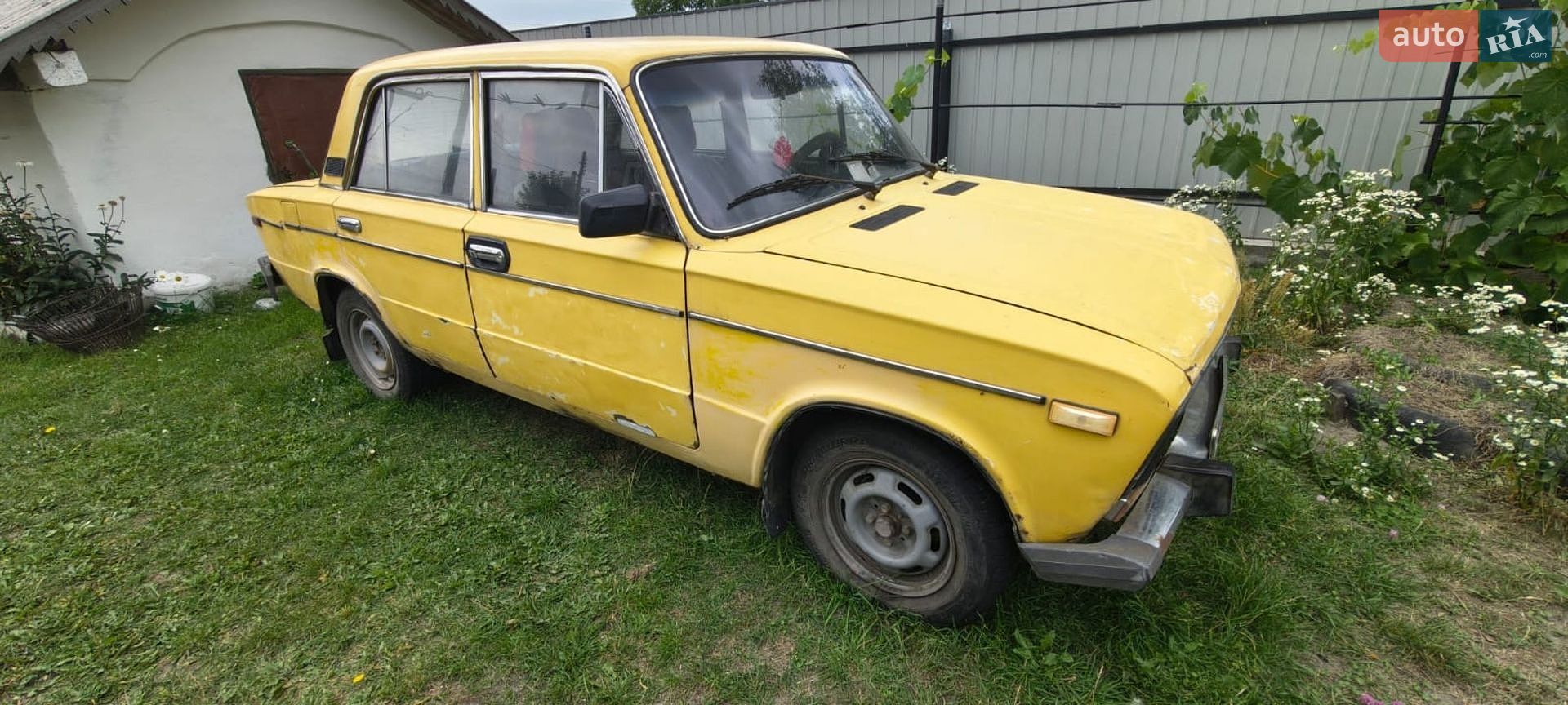 ВАЗ / Lada 2106 1985 VIN XTA210630F1196468 фото оголошення 7 з 15