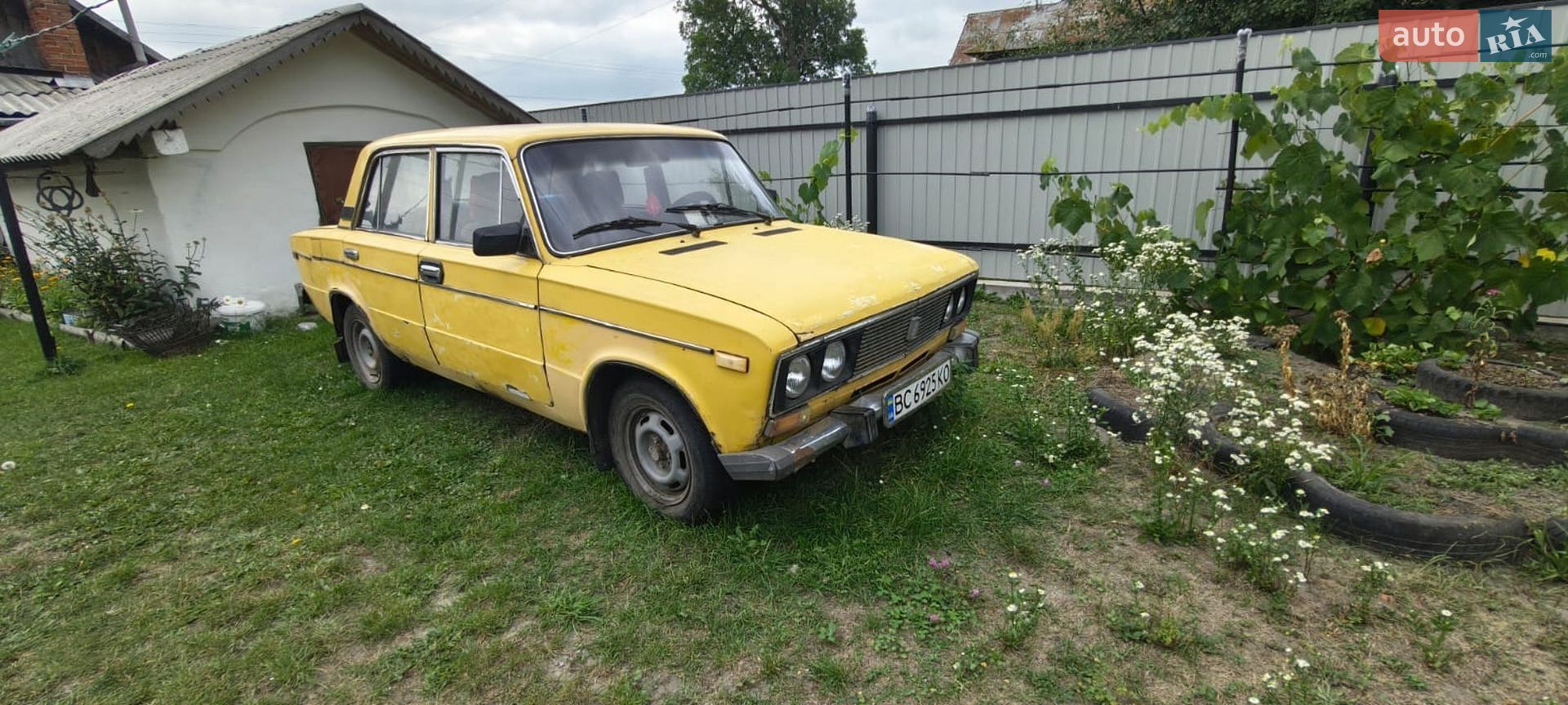 ВАЗ / Lada 2106 1985 VIN XTA210630F1196468 фото оголошення 2 з 15