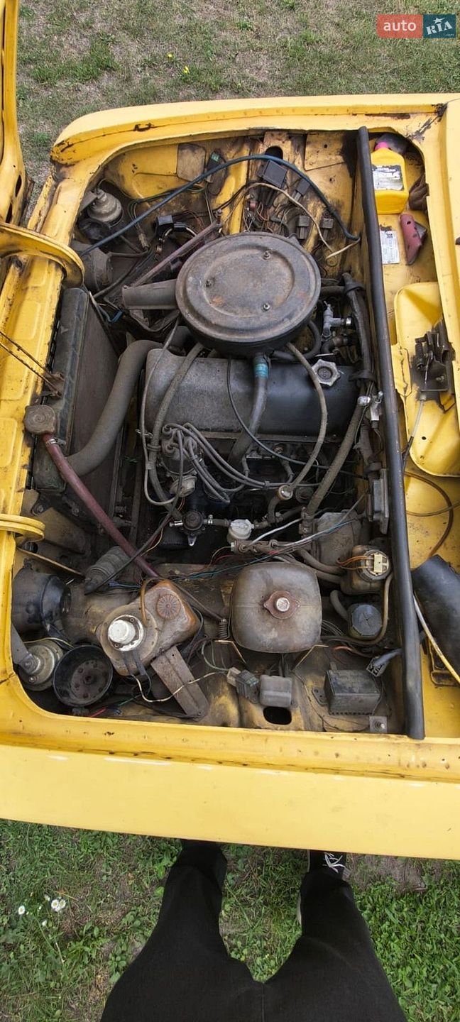 ВАЗ / Lada 2106 1985 VIN XTA210630F1196468 фото оголошення 13 з 15