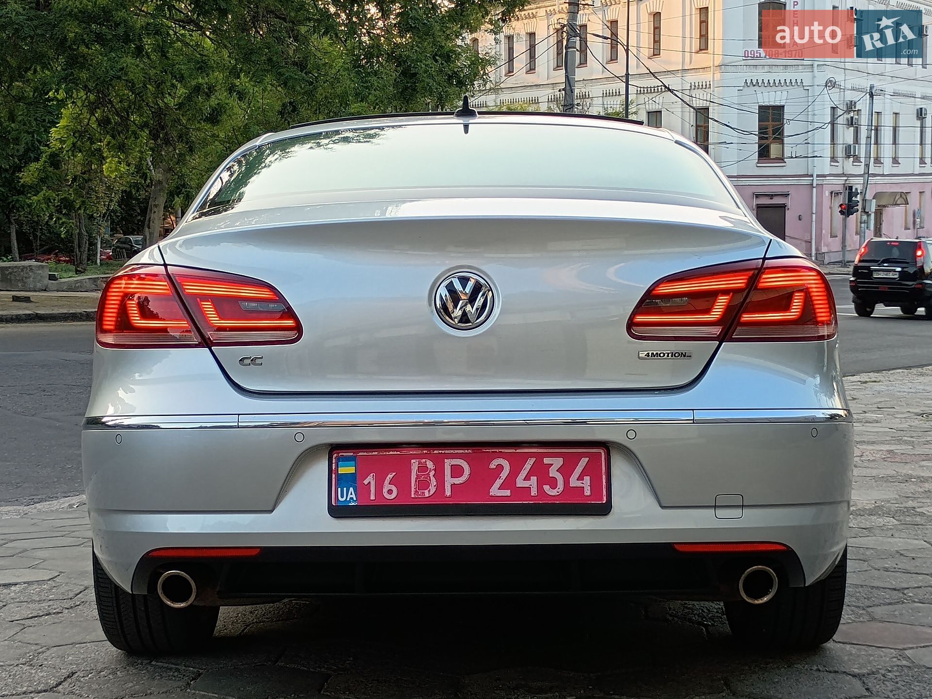 Volkswagen CC / Passat CC 2013 VIN WVWZZZ3CZEE508565 фото оголошення 9 з 84