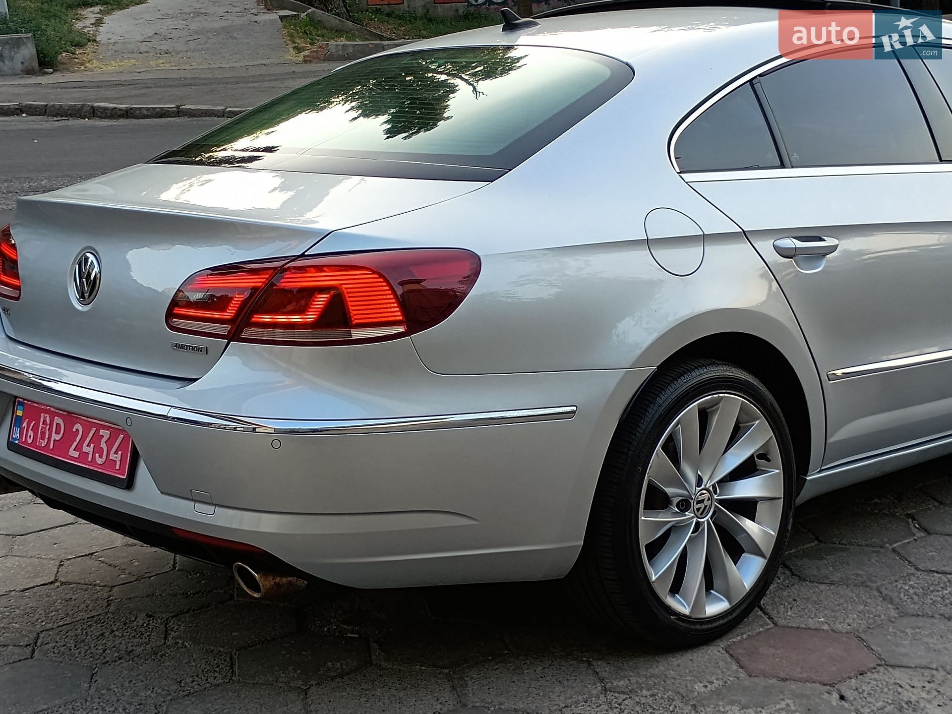 Volkswagen CC / Passat CC 2013 VIN WVWZZZ3CZEE508565 фото оголошення 37 з 84