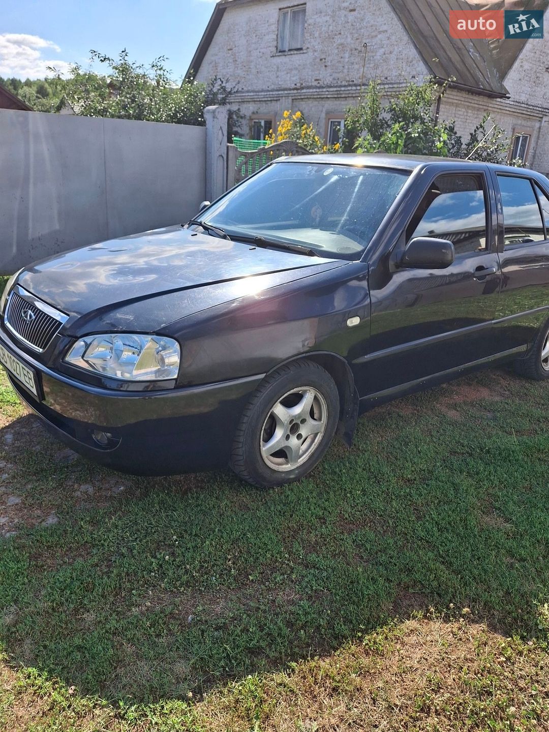 Chery Amulet 2007 VIN Y6DDA11B57D106571 фото оголошення 5 з 31