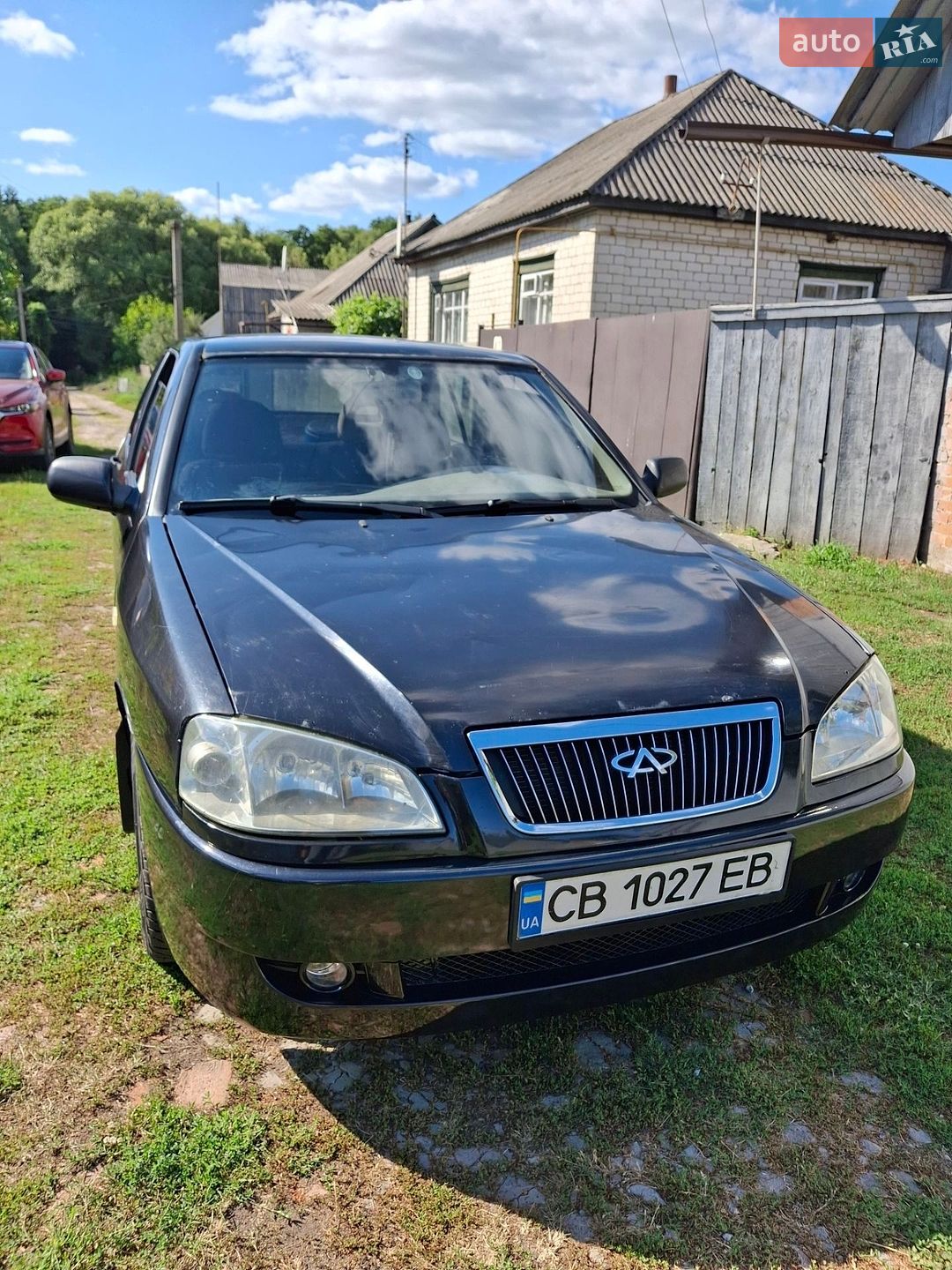 Chery Amulet 2007 VIN Y6DDA11B57D106571 фото оголошення 2 з 31