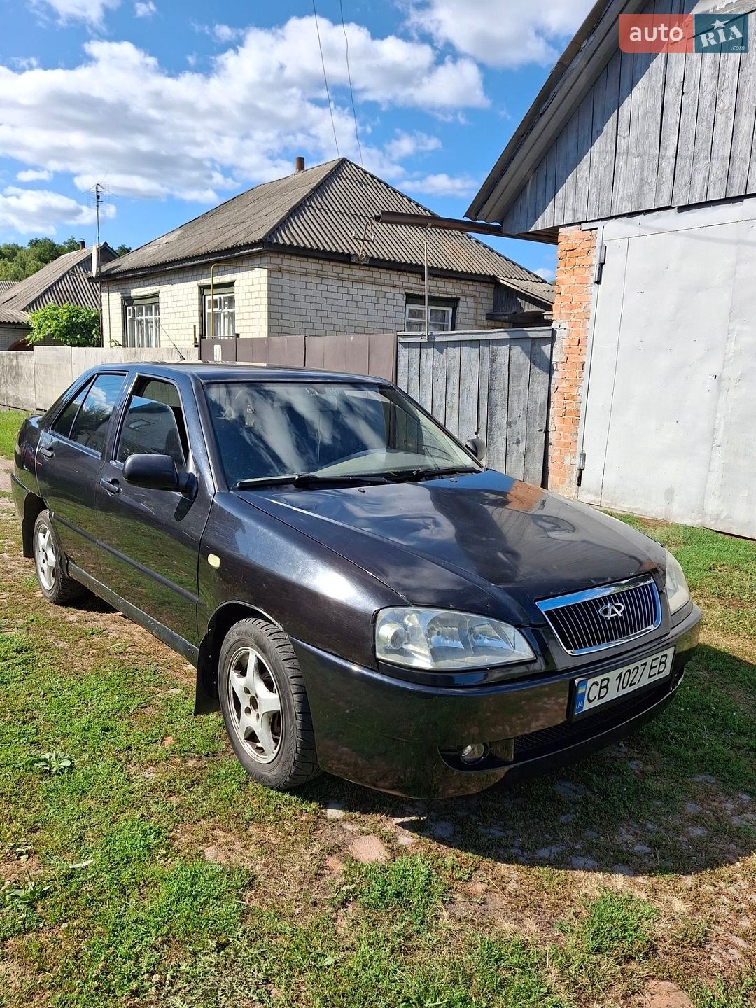Chery Amulet 2007 VIN Y6DDA11B57D106571 фото оголошення 3 з 31
