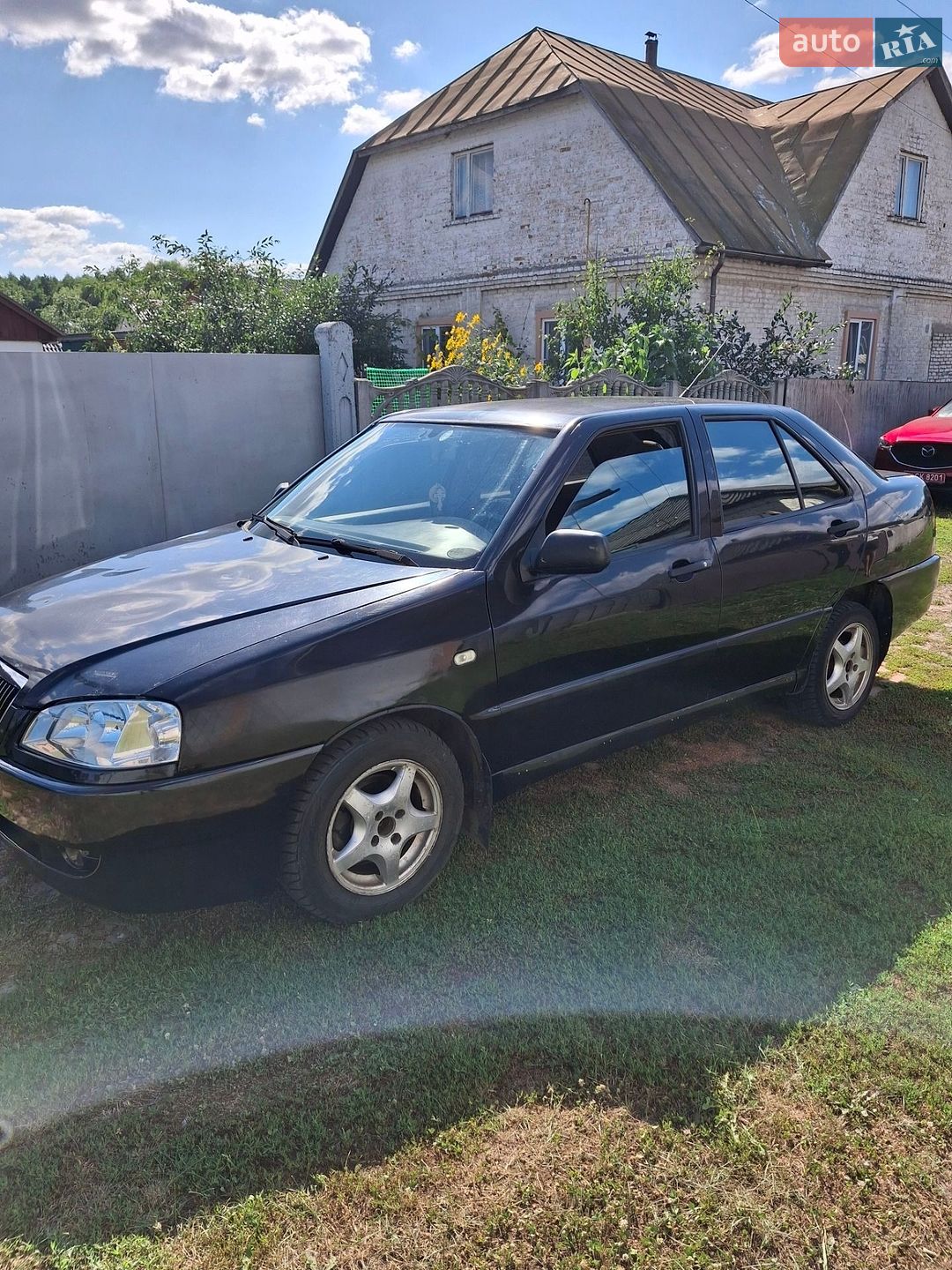 Chery Amulet 2007 VIN Y6DDA11B57D106571 фото оголошення 6 з 31